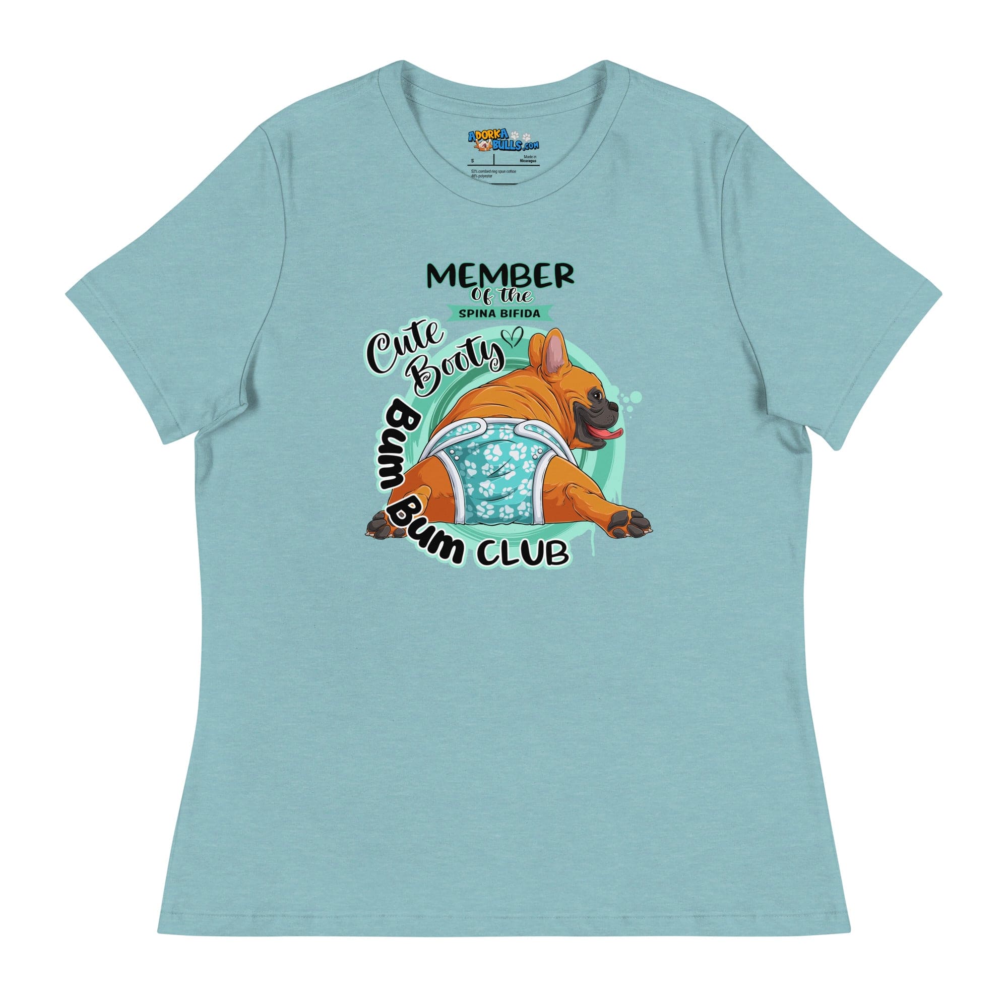 Cute Booty Bum Bum Club Women&