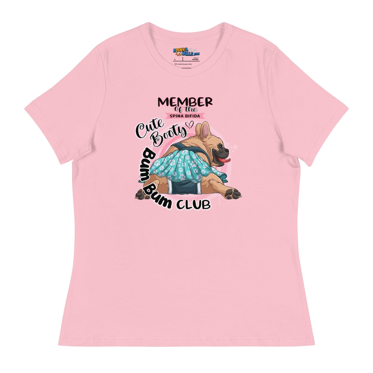 Cute Booty Bum Bum Club Women&