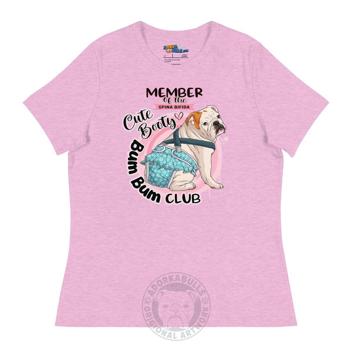 Cute Booty Bum Bum Club Women&