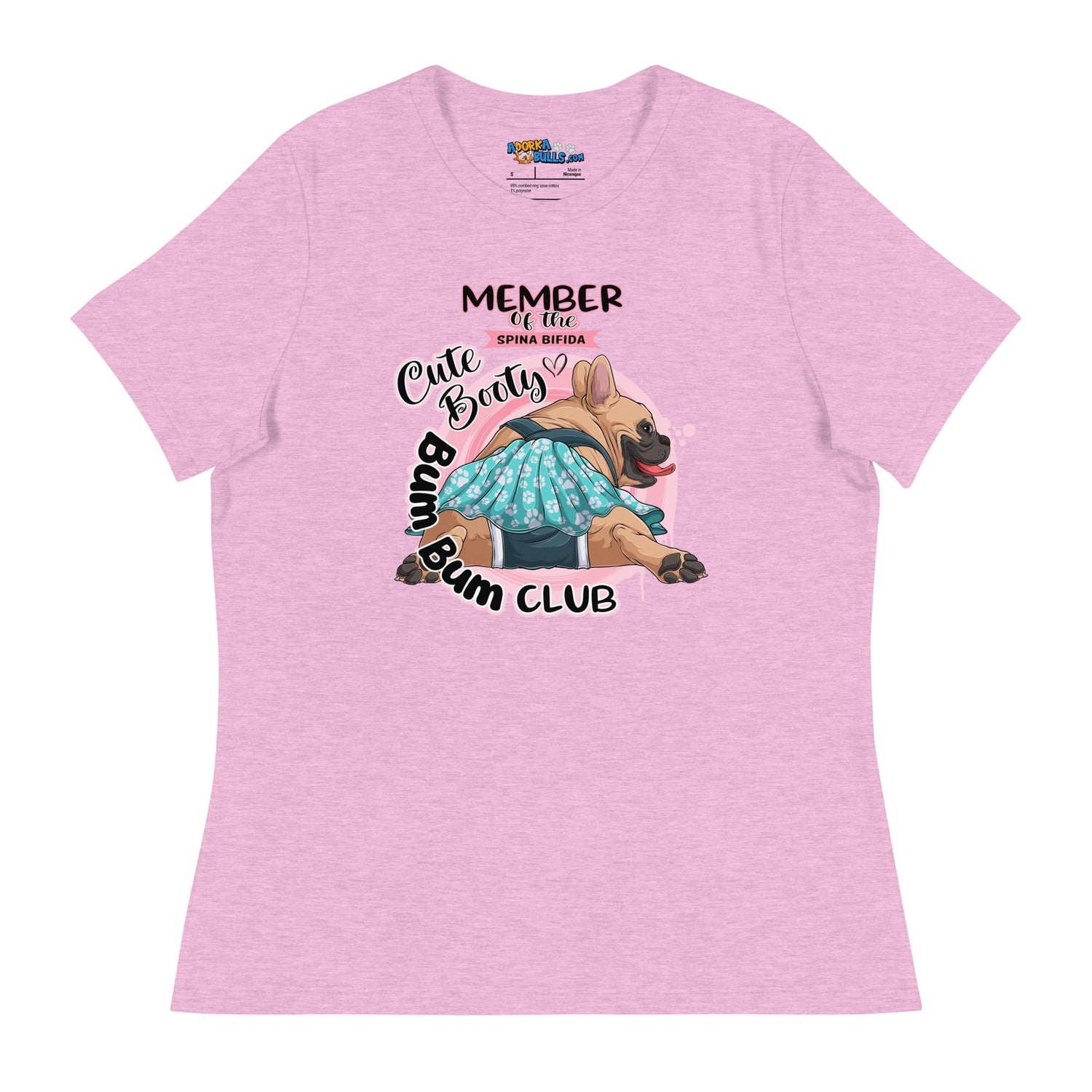 Cute Booty Bum Bum Club Women&