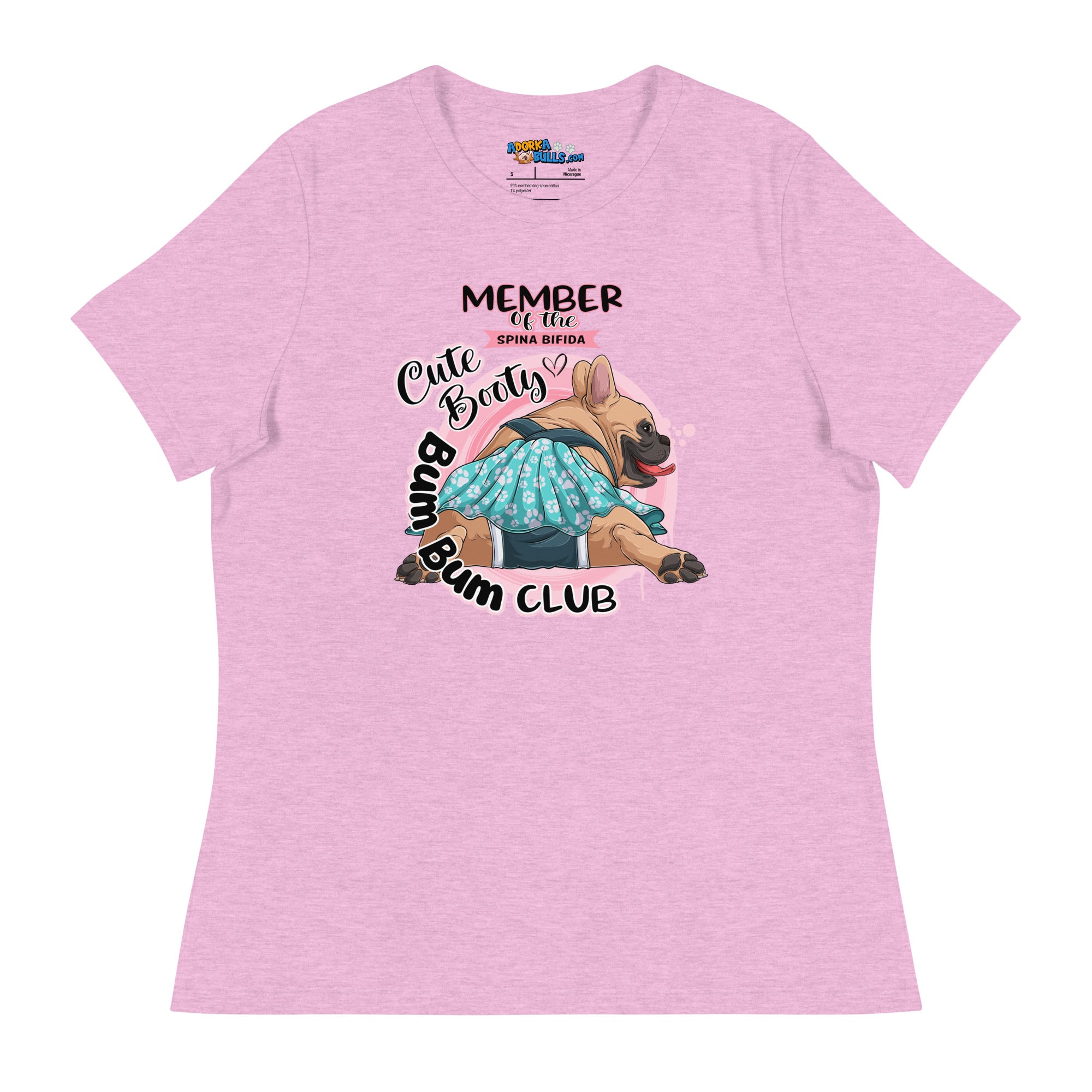 Cute Booty Bum Bum Club Women&