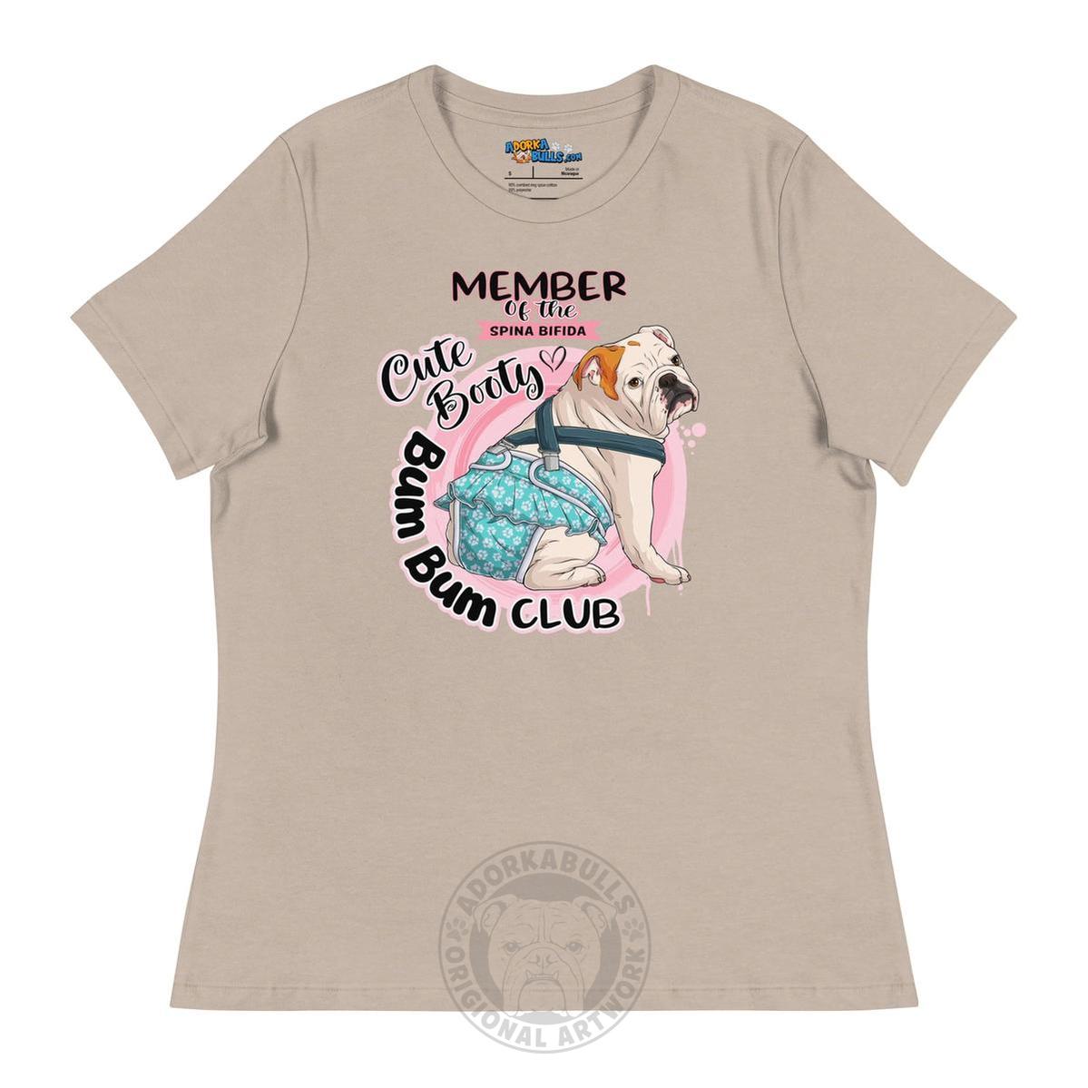 Cute Booty Bum Bum Club Women&