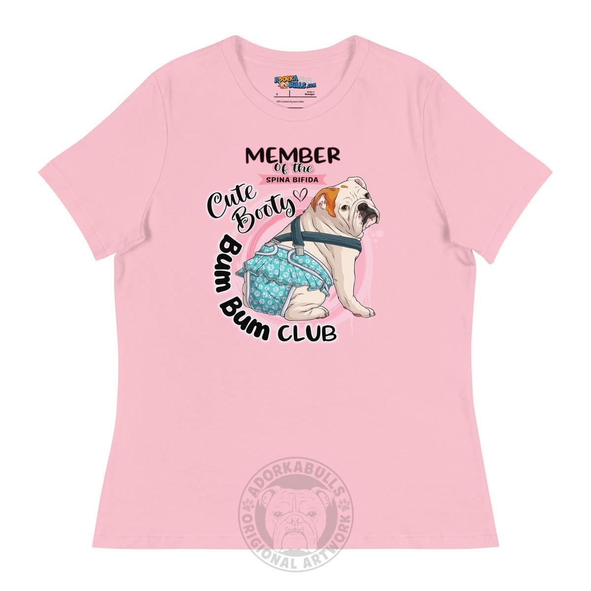 Cute Booty Bum Bum Club Women&