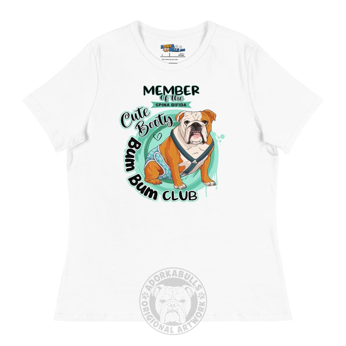 Cute Booty Bum Bum Club Women&