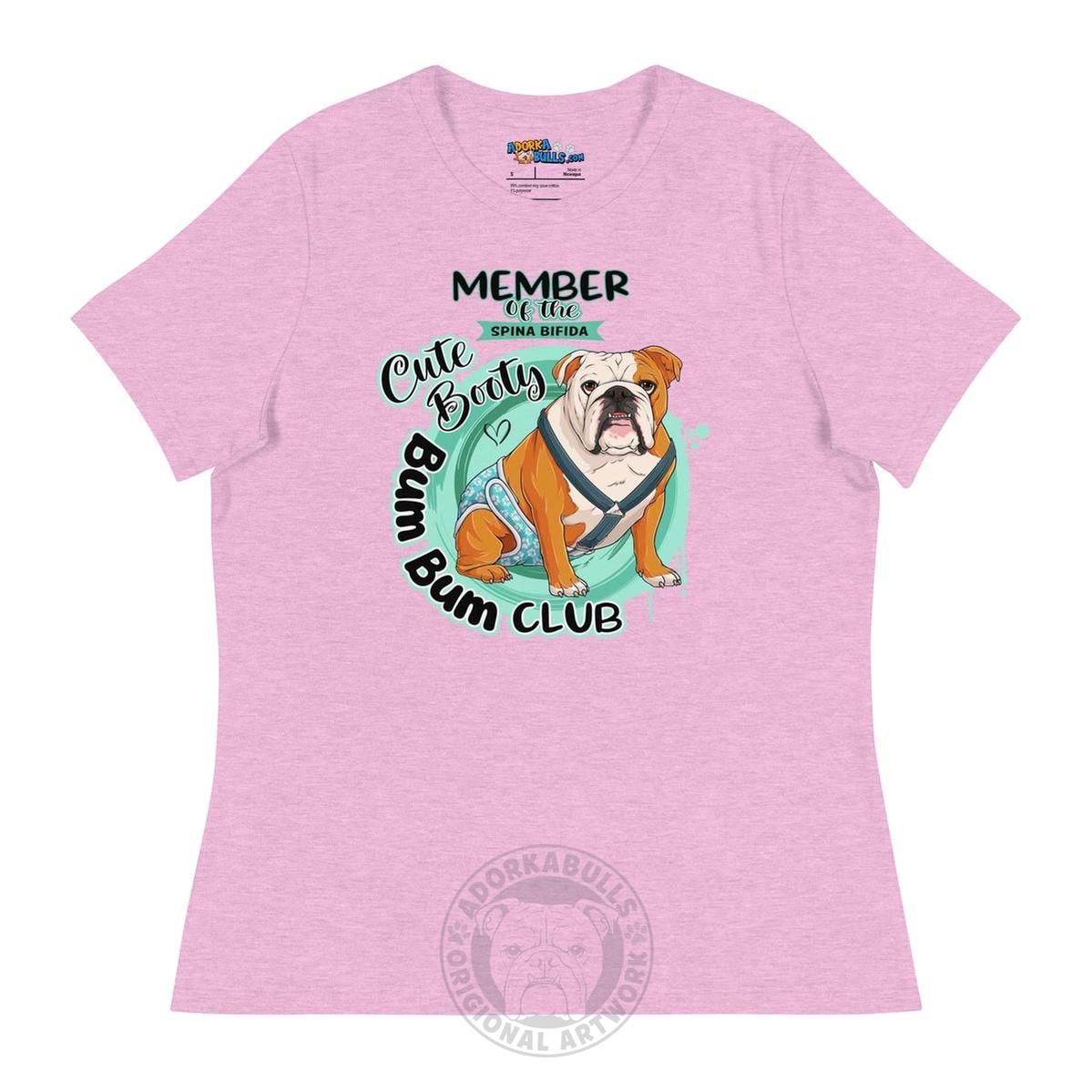 Cute Booty Bum Bum Club Women&