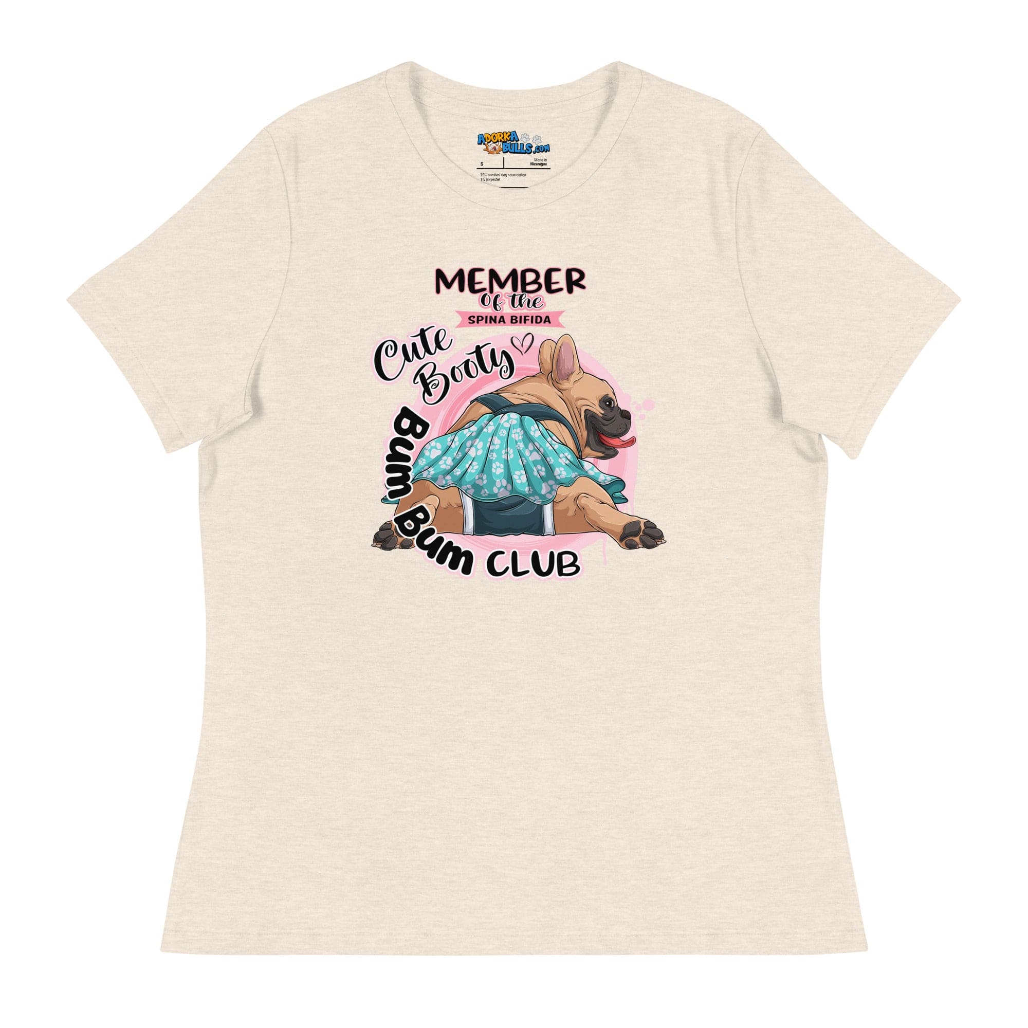 Cute Booty Bum Bum Club Women&