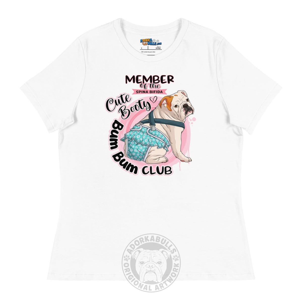 Cute Booty Bum Bum Club Women&