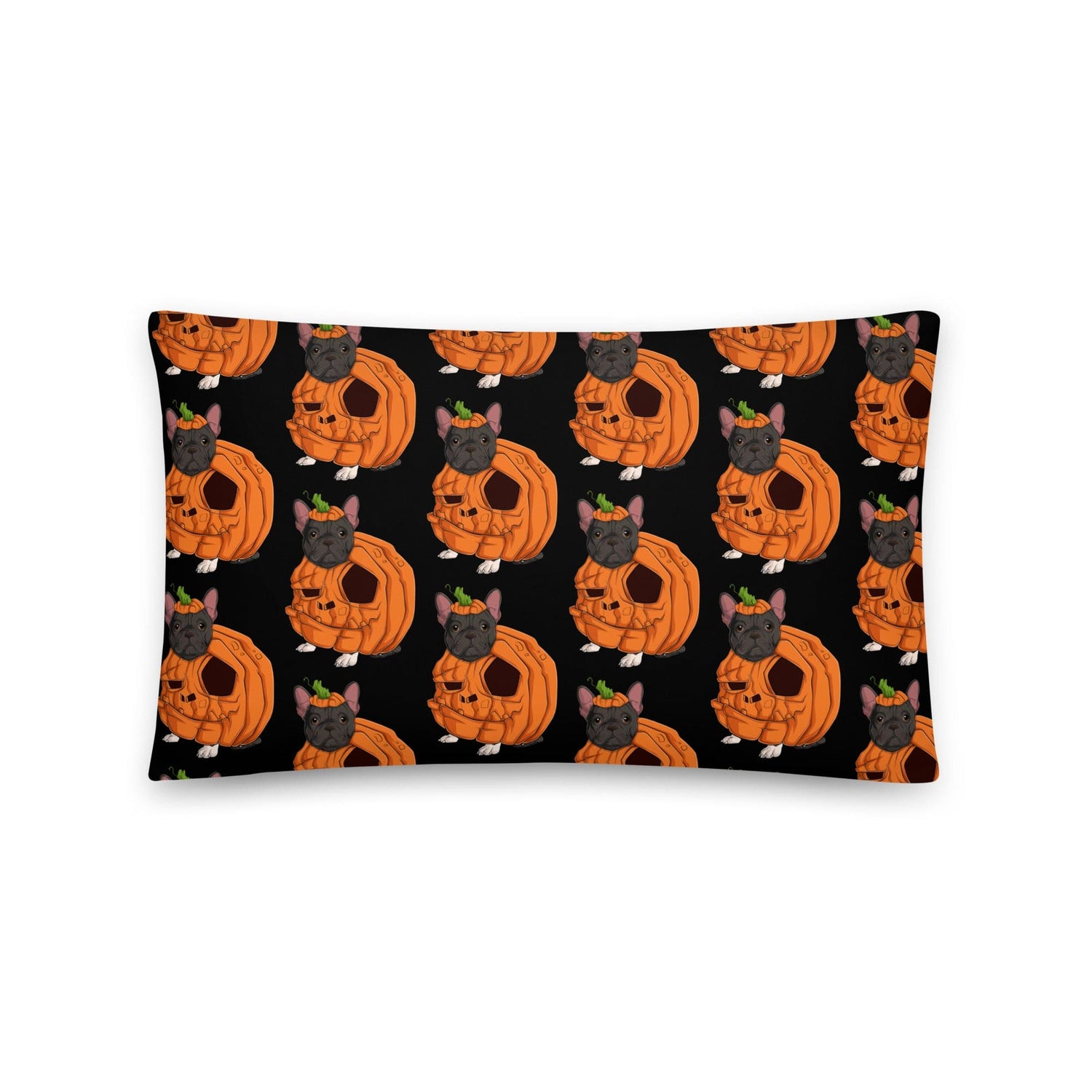 Cutest Lil Pumpkin in the Patch Pillow