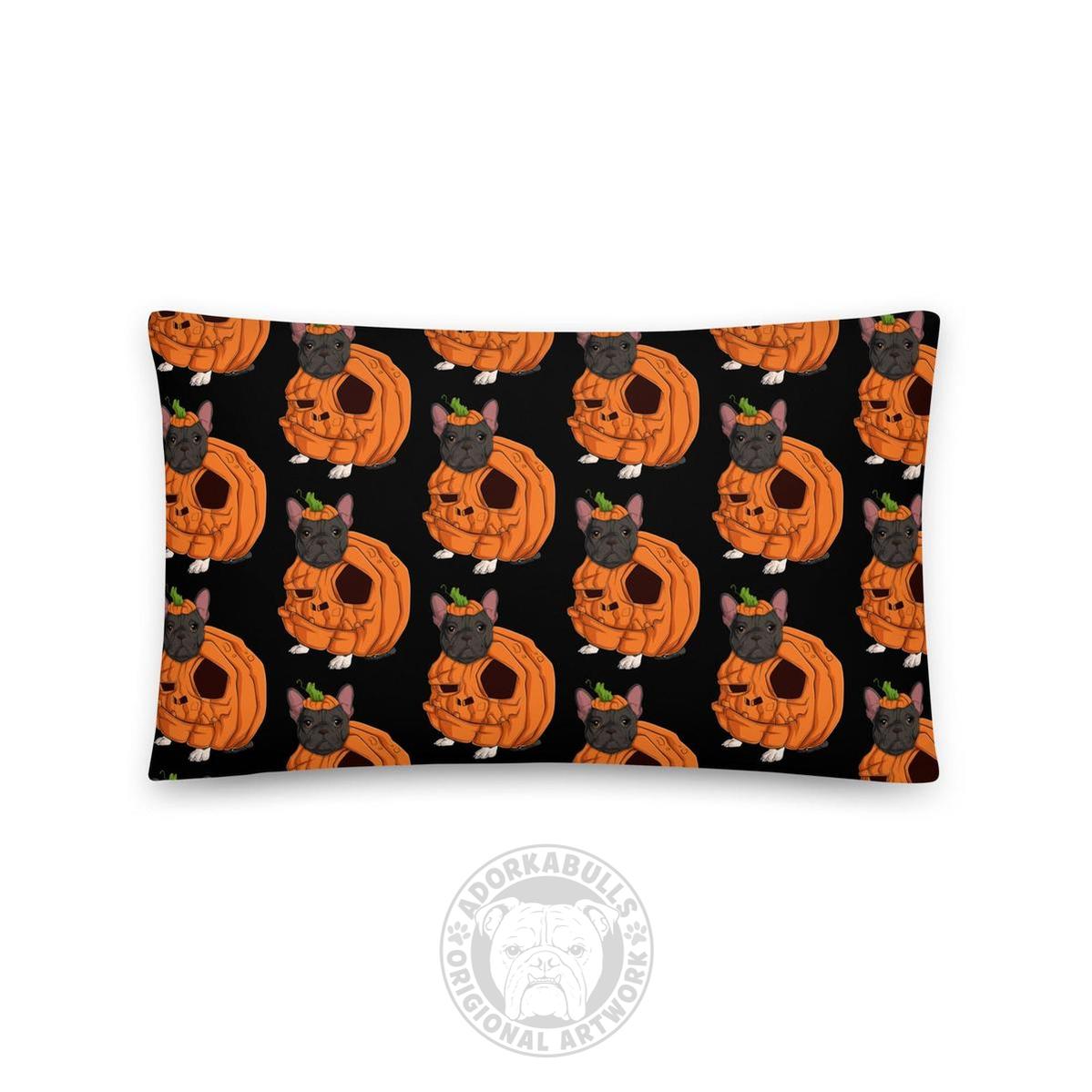 Cutest Lil Pumpkin in the Patch Pillow