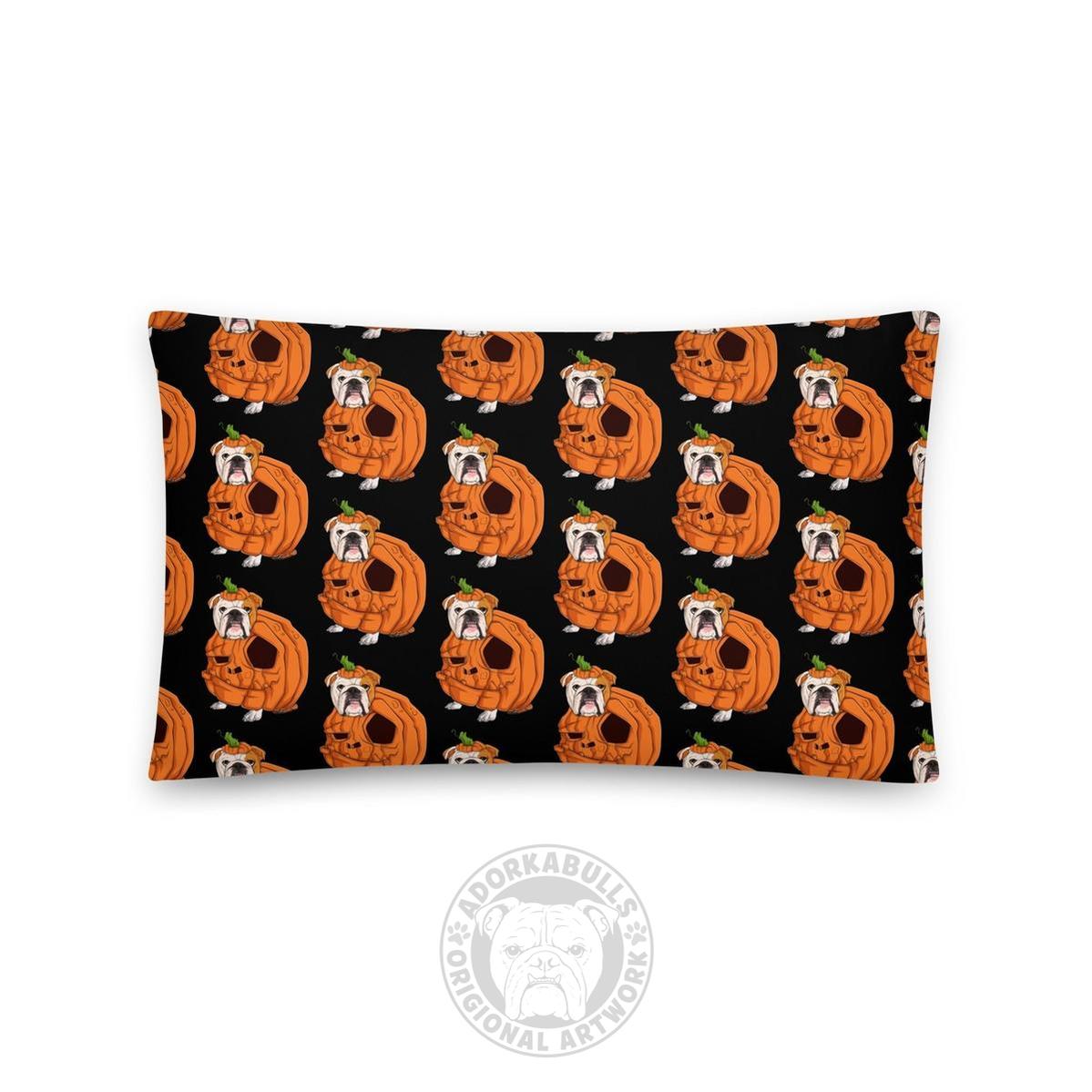 Cutest Lil Pumpkin in the Patch Pillow