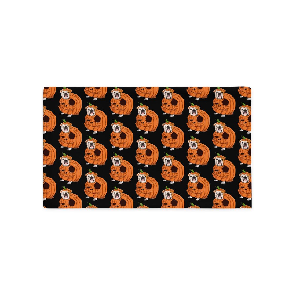 Cutest Lil Pumpkin in the Patch Pillow Case