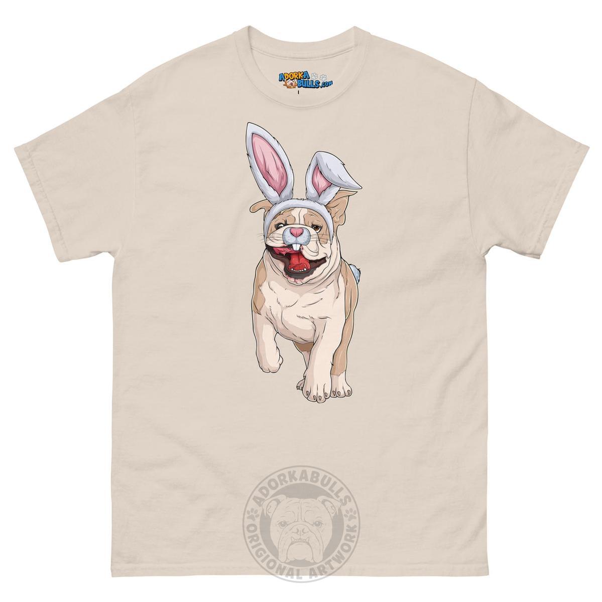 Derpy Hopping Easter Bunny Men&