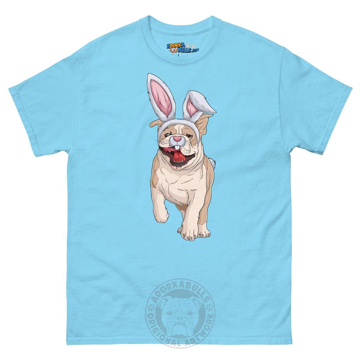 Derpy Hopping Easter Bunny Men&