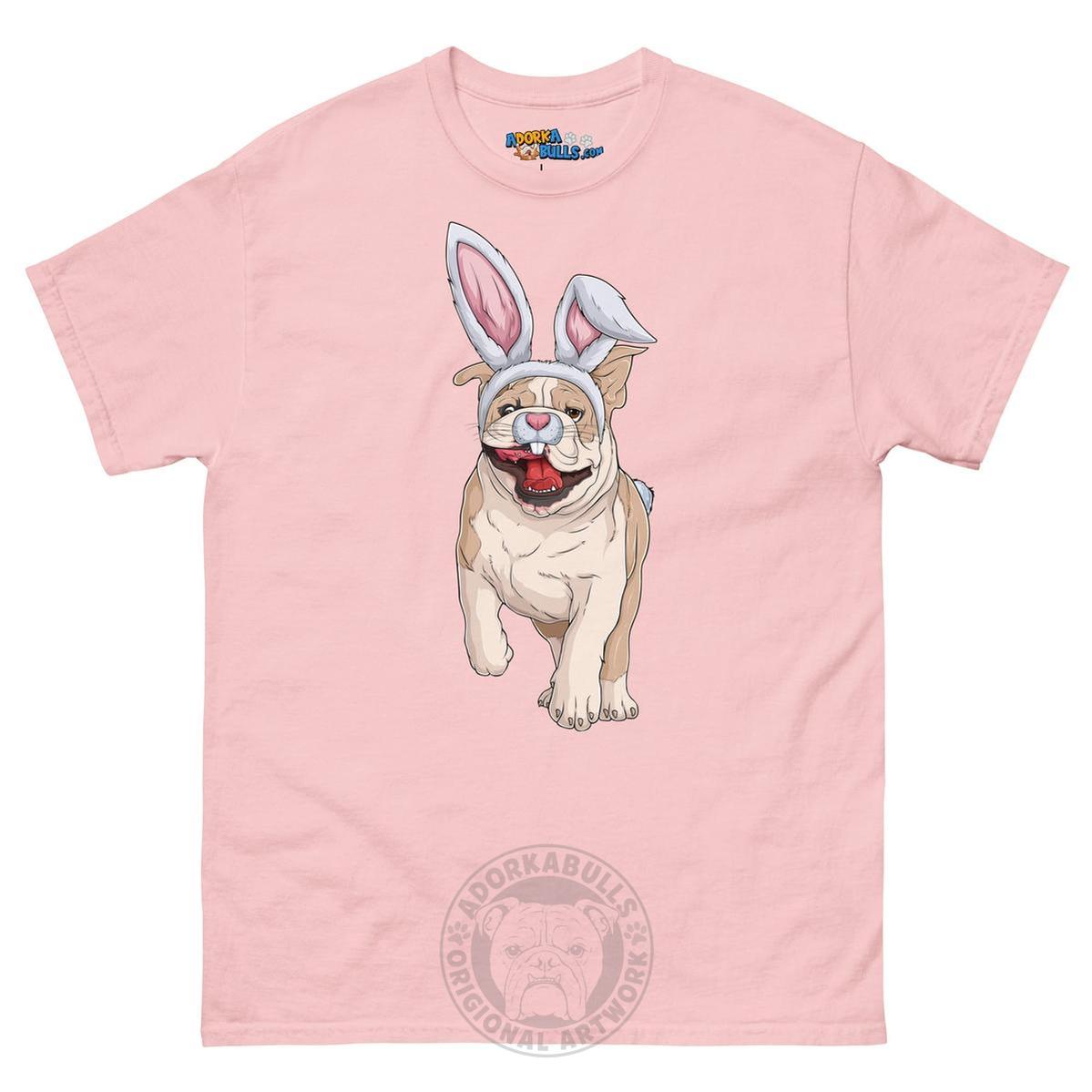 Derpy Hopping Easter Bunny Men&