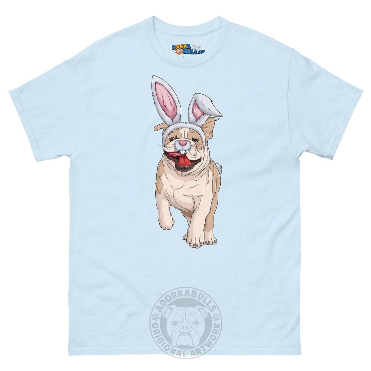 Derpy Hopping Easter Bunny Men&