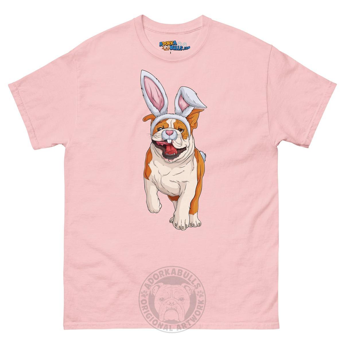 Derpy Hopping Easter Bunny Men&