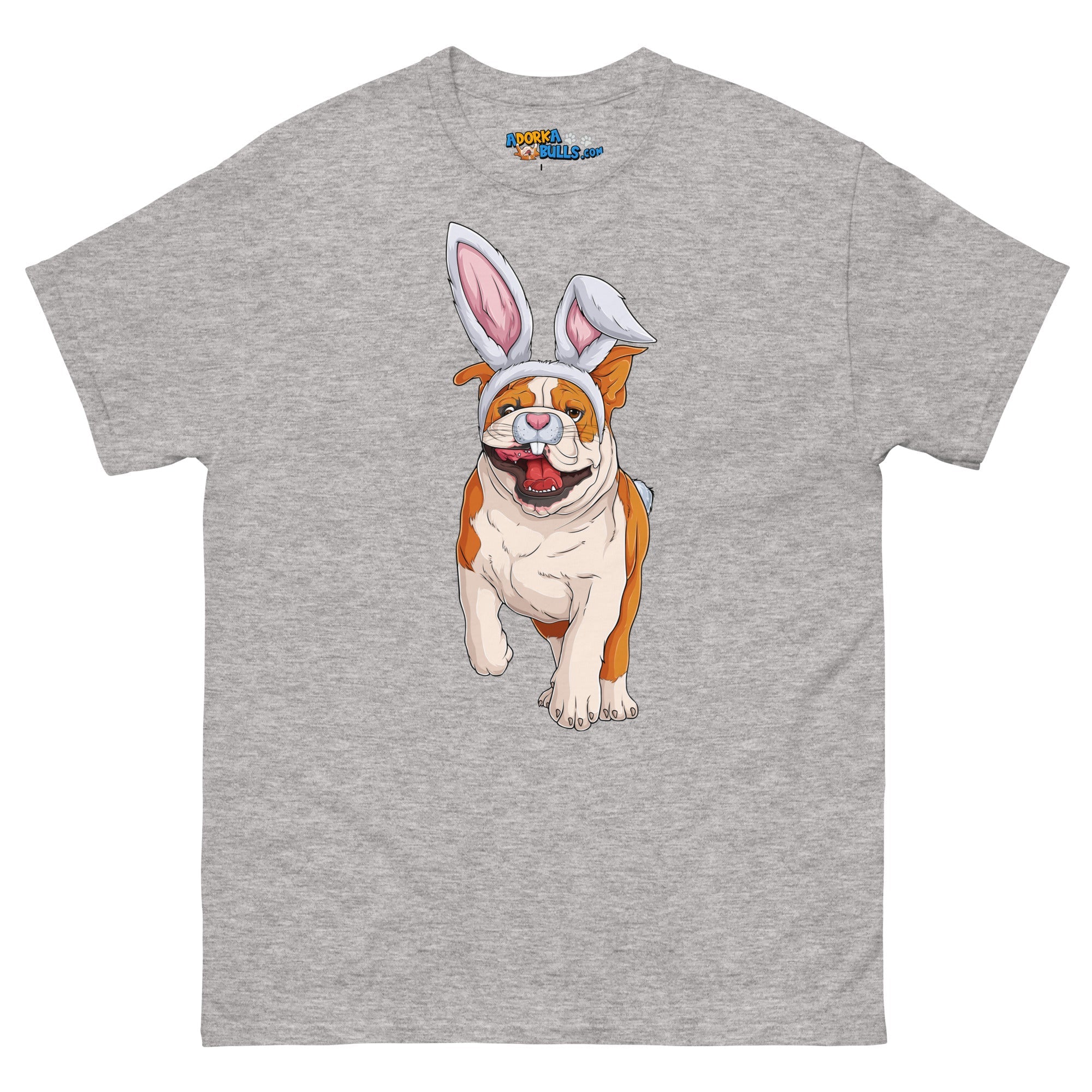 Derpy Hopping Easter Bunny Men&