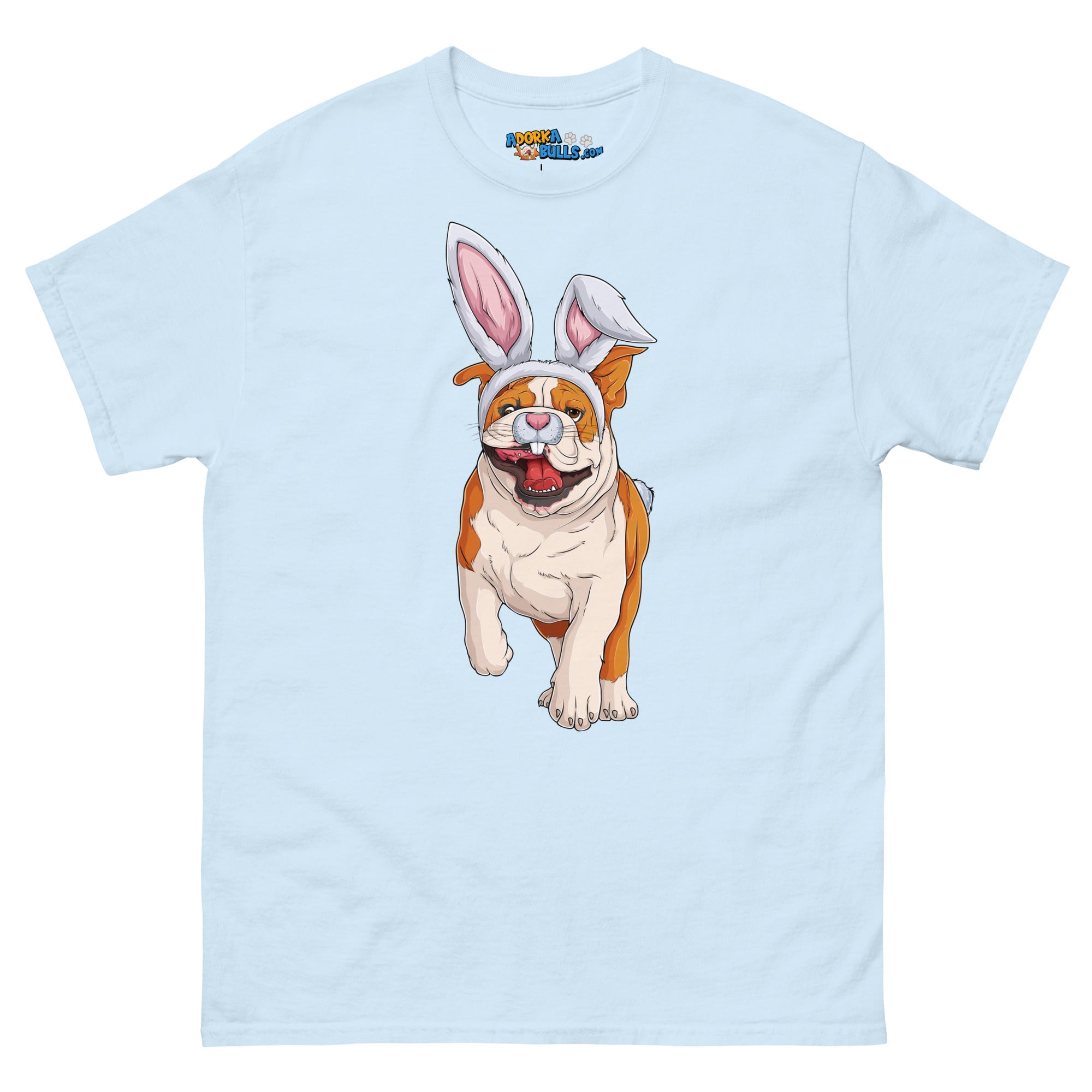 Derpy Hopping Easter Bunny Men&