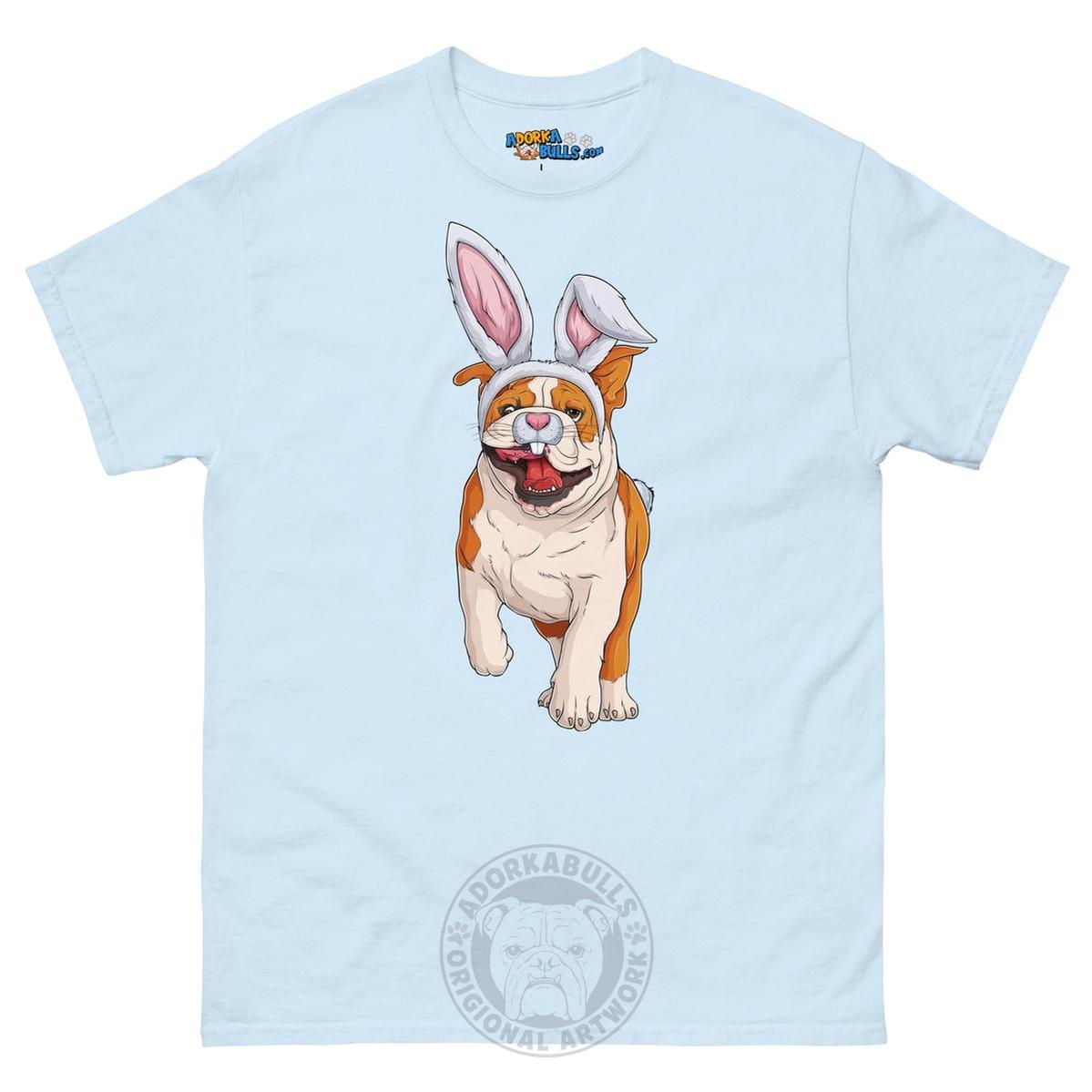 Derpy Hopping Easter Bunny Men&