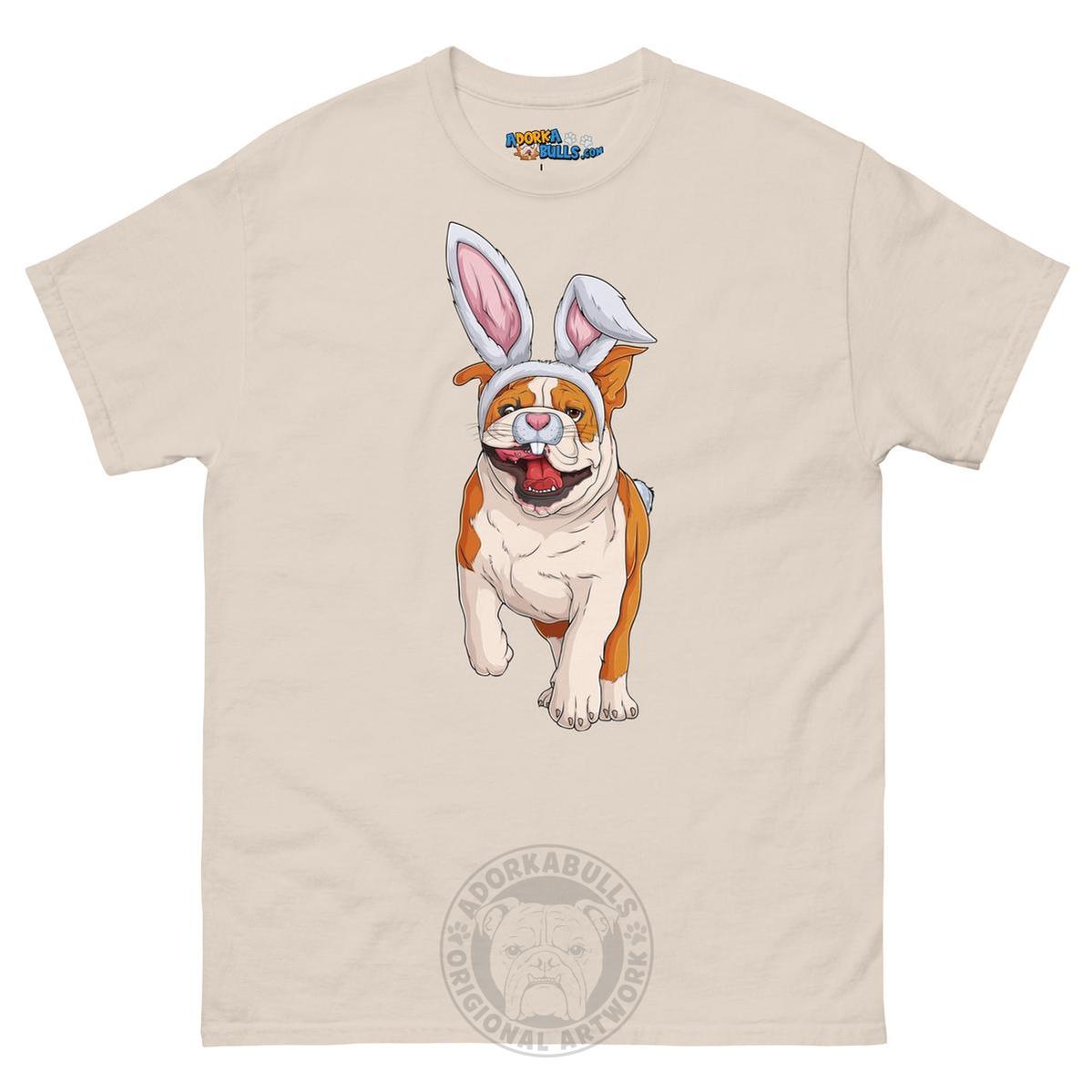 Derpy Hopping Easter Bunny Men&
