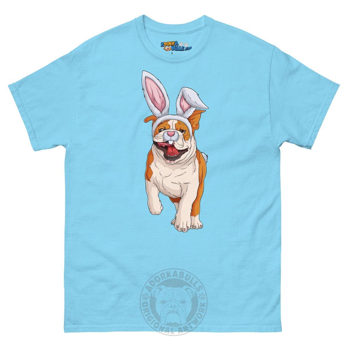 Derpy Hopping Easter Bunny Men&