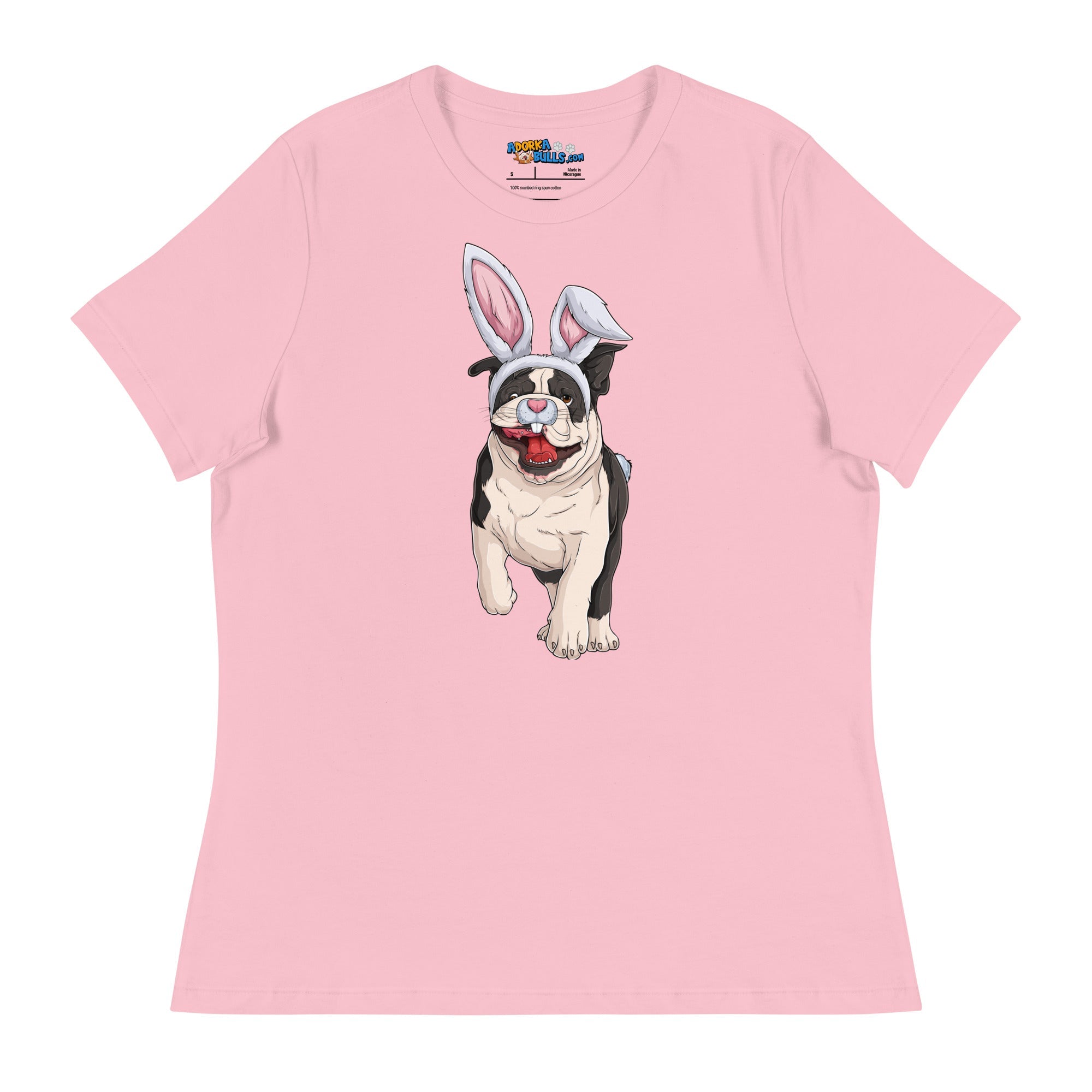Derpy Hopping Easter Bunny Women&