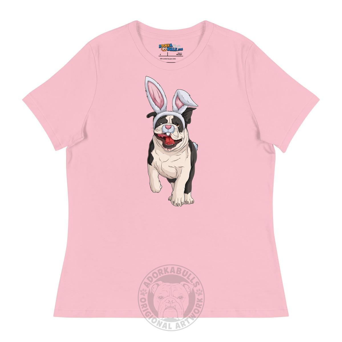 Derpy Hopping Easter Bunny Women&