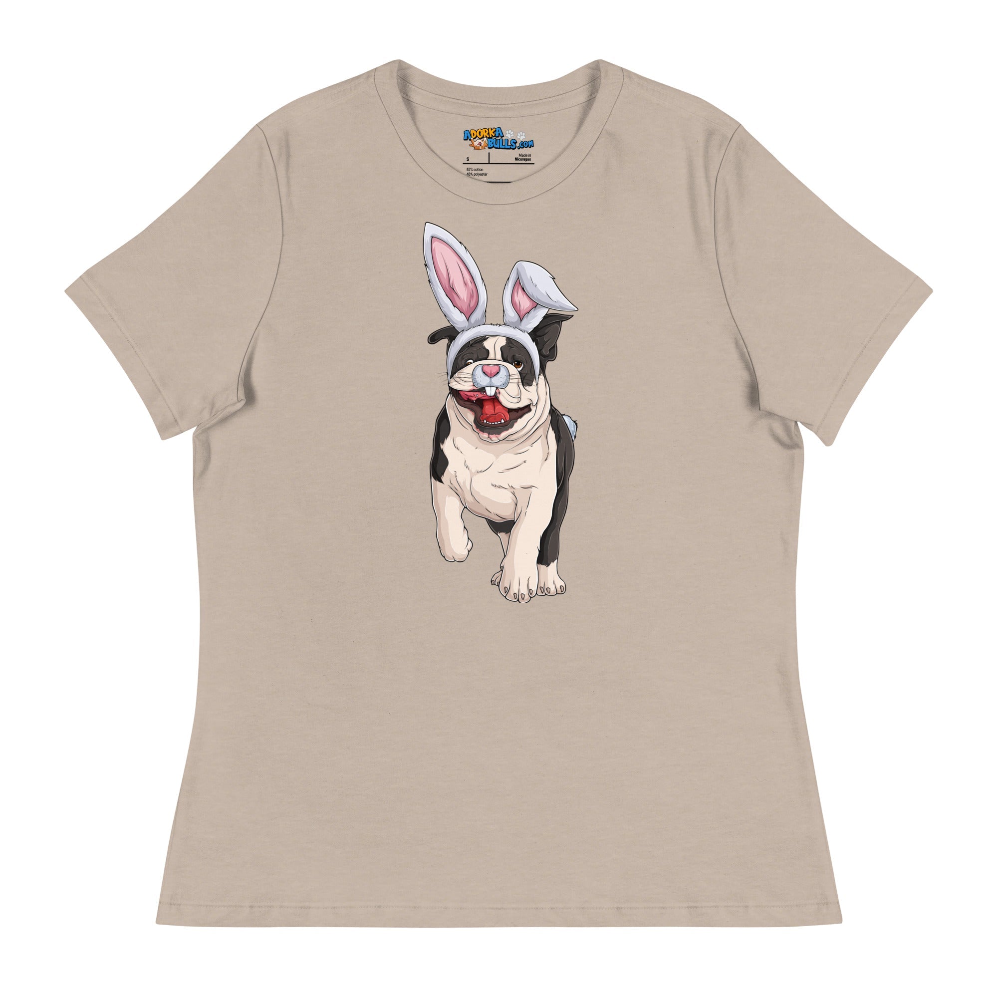 Derpy Hopping Easter Bunny Women&