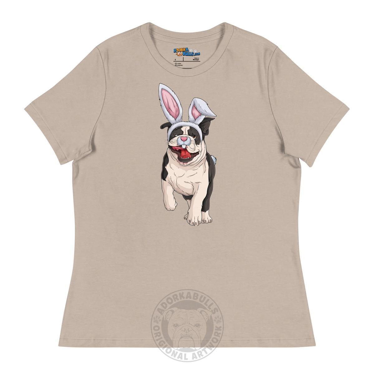 Derpy Hopping Easter Bunny Women&