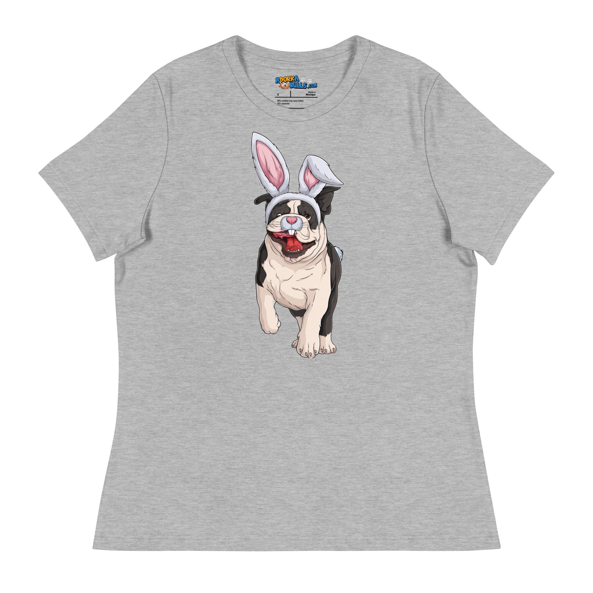 Derpy Hopping Easter Bunny Women&