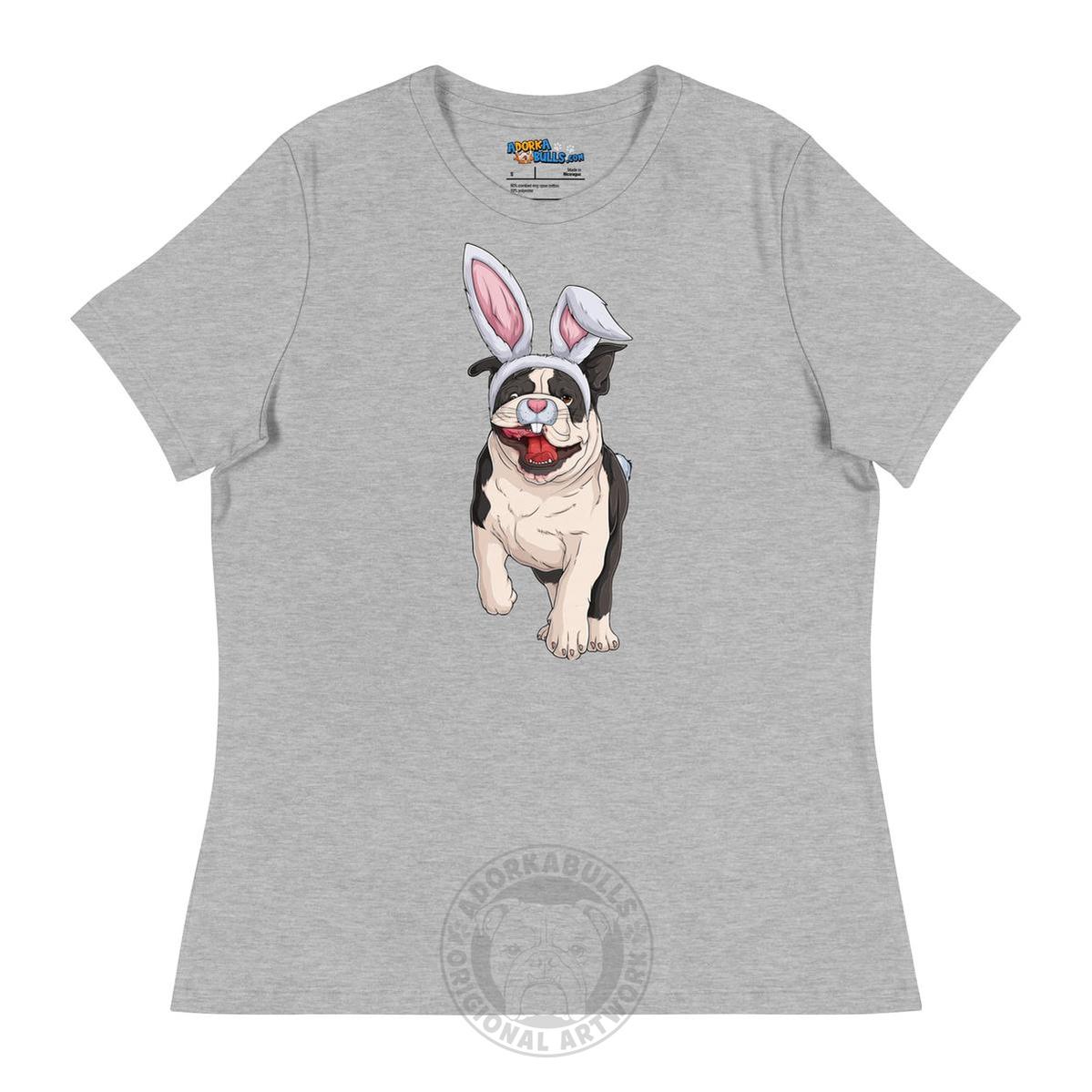 Derpy Hopping Easter Bunny Women&