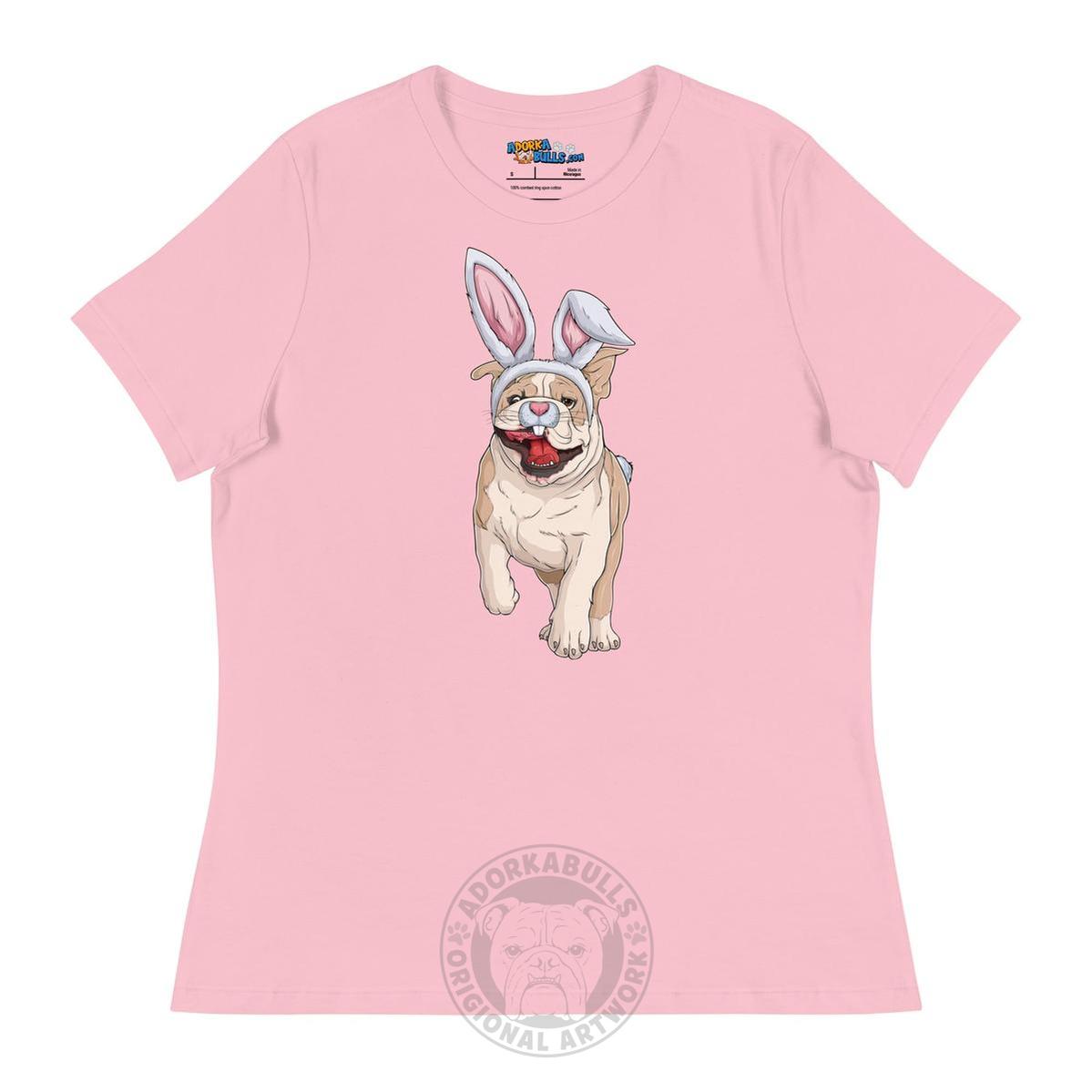 Derpy Hopping Easter Bunny Women&