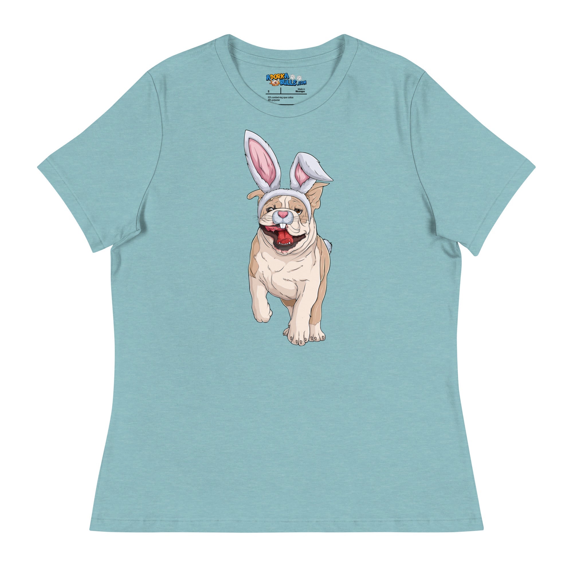 Derpy Hopping Easter Bunny Women&
