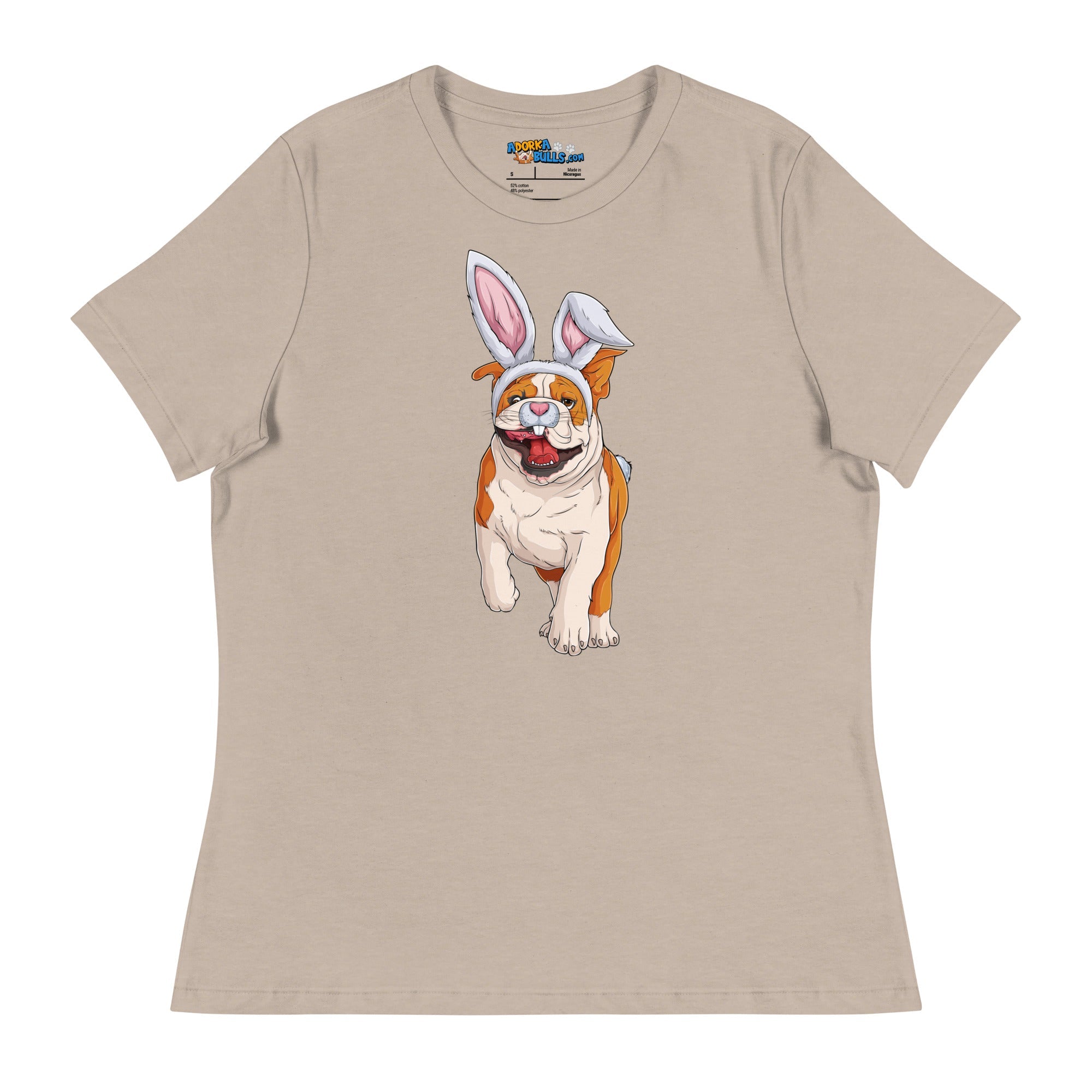 Derpy Hopping Easter Bunny Women&