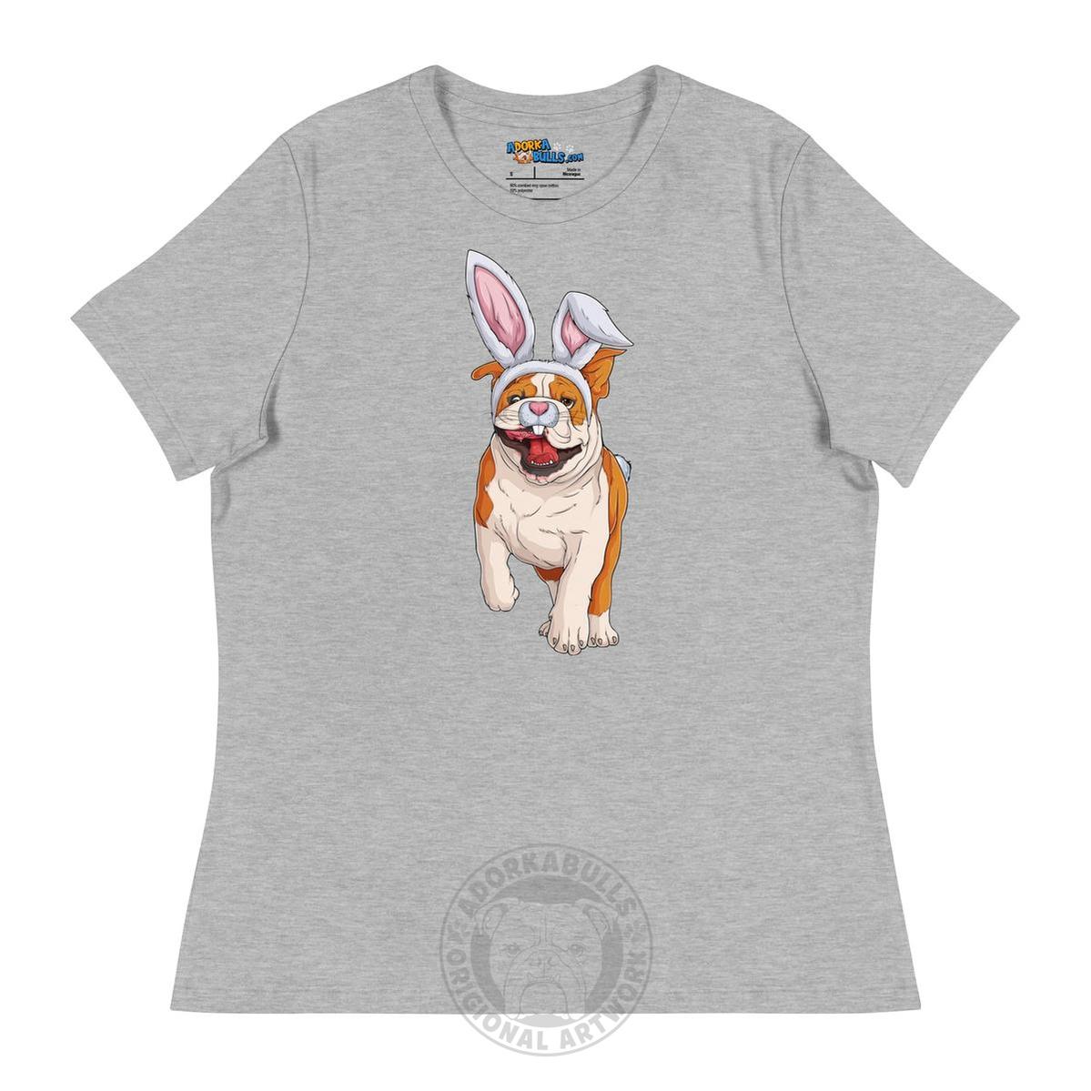 Derpy Hopping Easter Bunny Women&