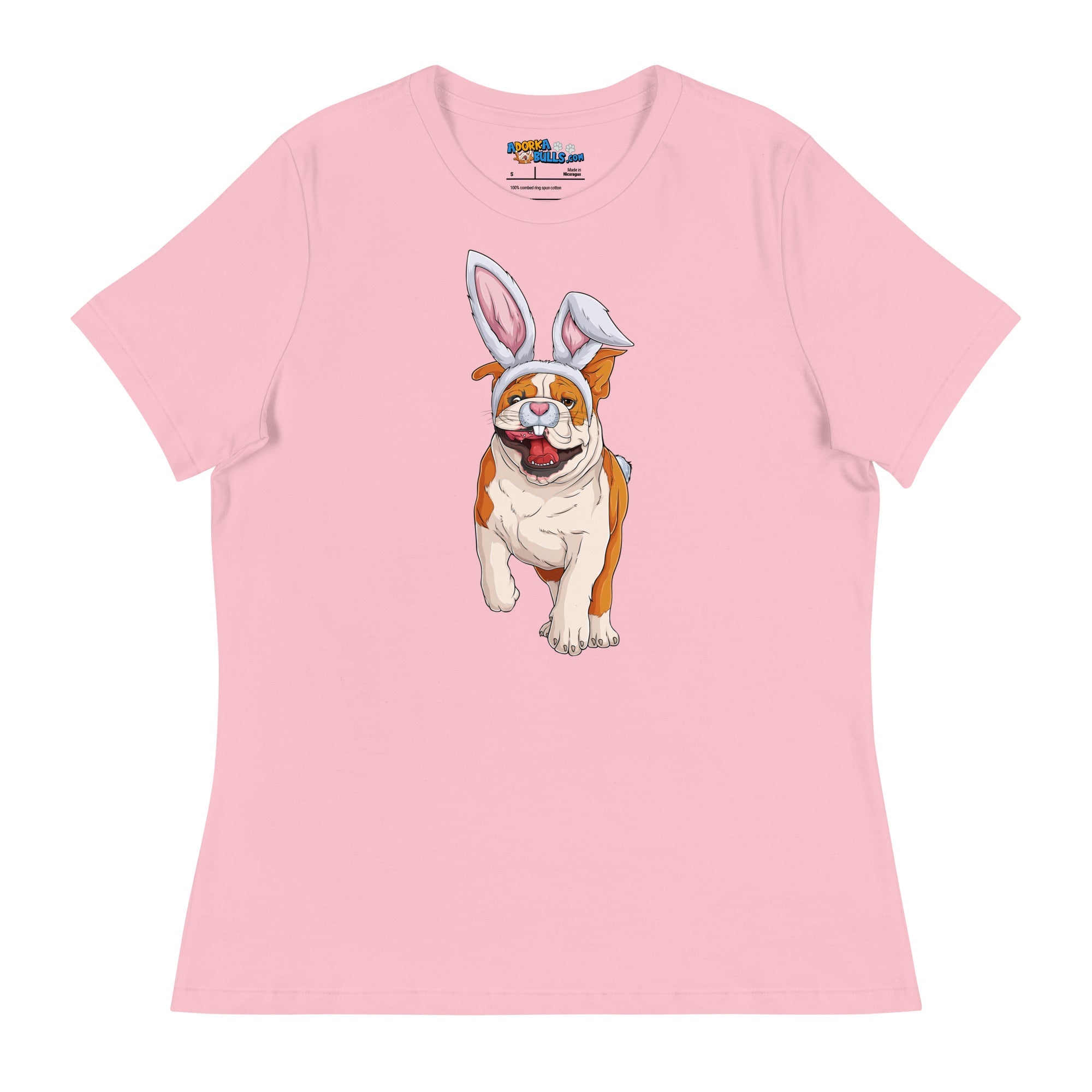 Derpy Hopping Easter Bunny Women&