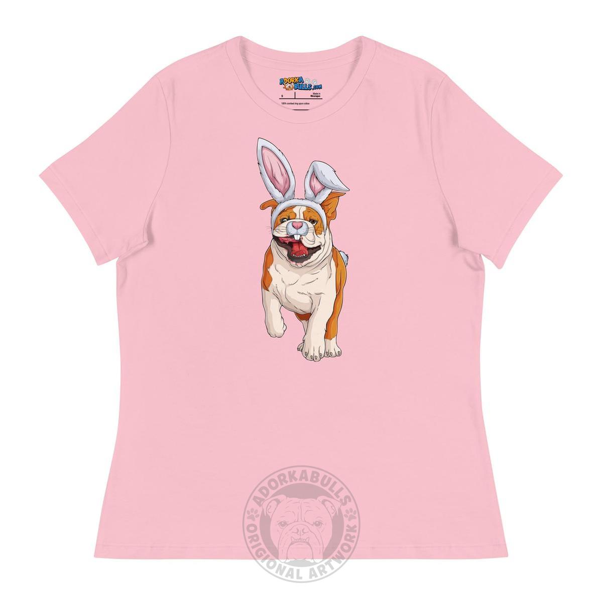Derpy Hopping Easter Bunny Women&