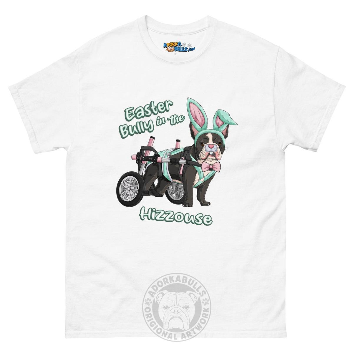 Easter Bully in the Hizzouse Men&