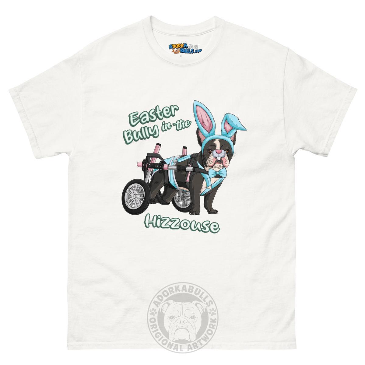 Easter Bully in the Hizzouse Men&