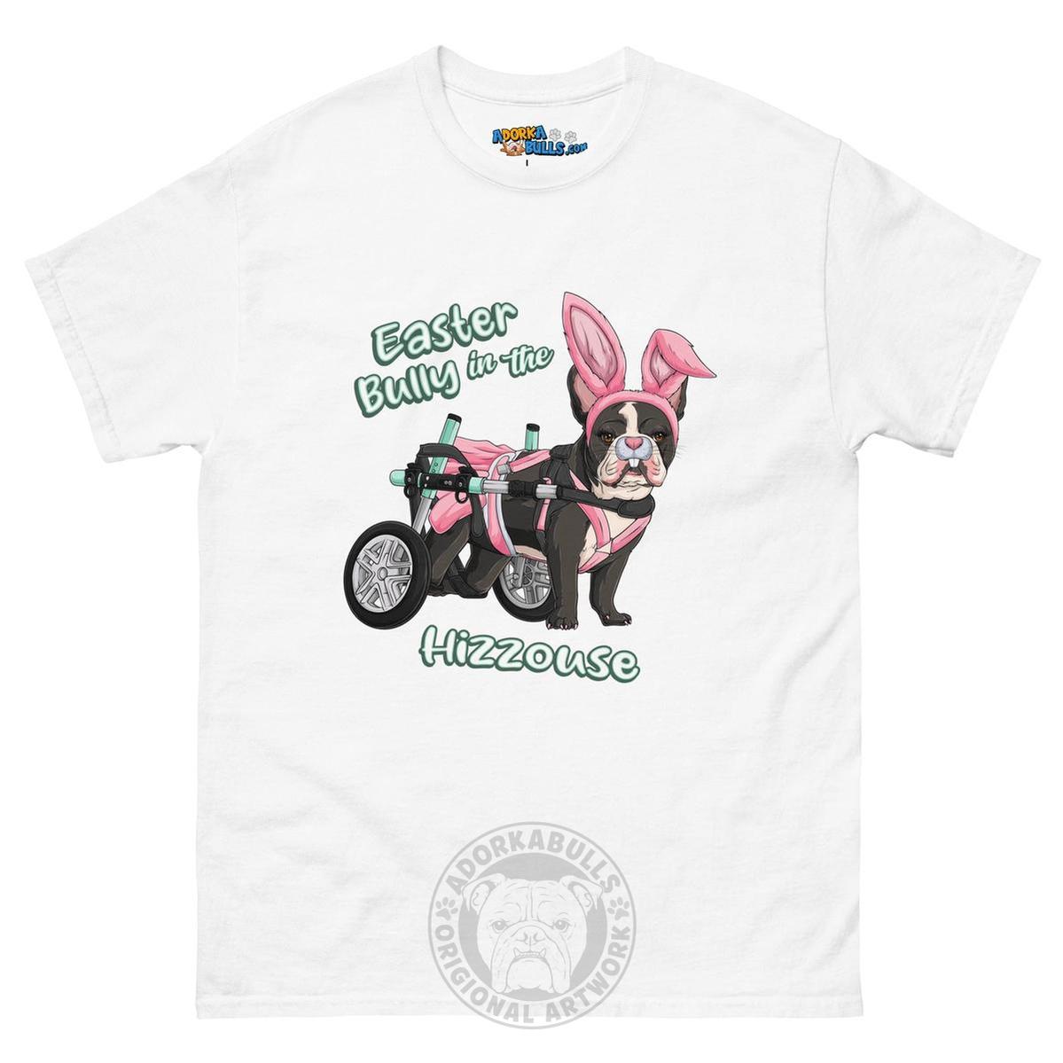 Easter Bully in the Hizzouse Men&