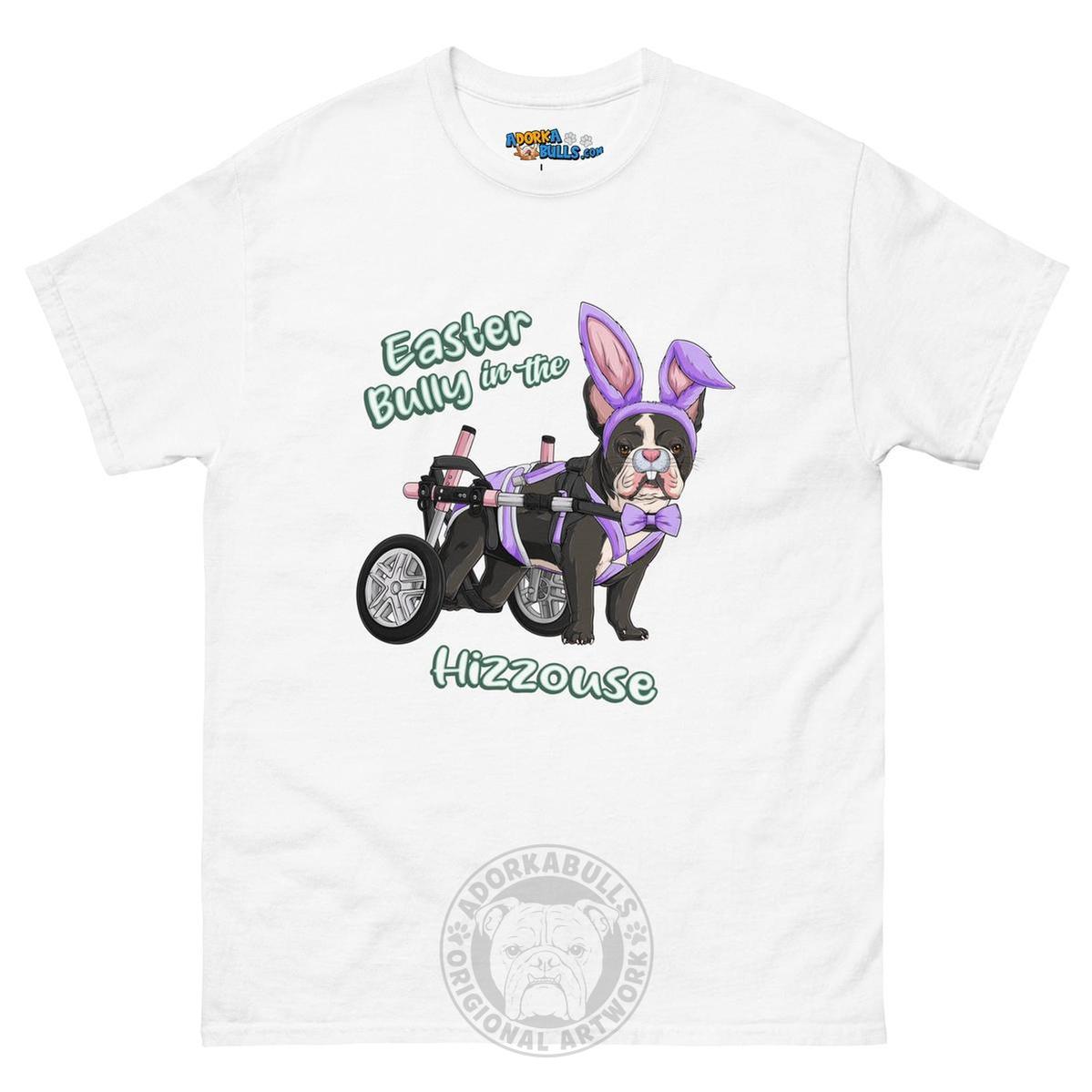Easter Bully in the Hizzouse Men&