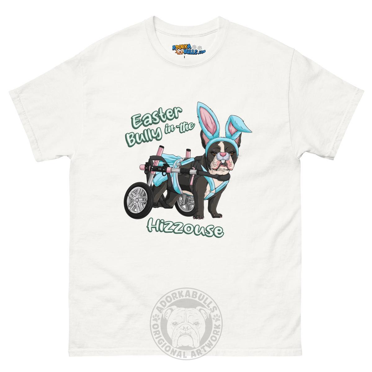 Easter Bully in the Hizzouse Men&
