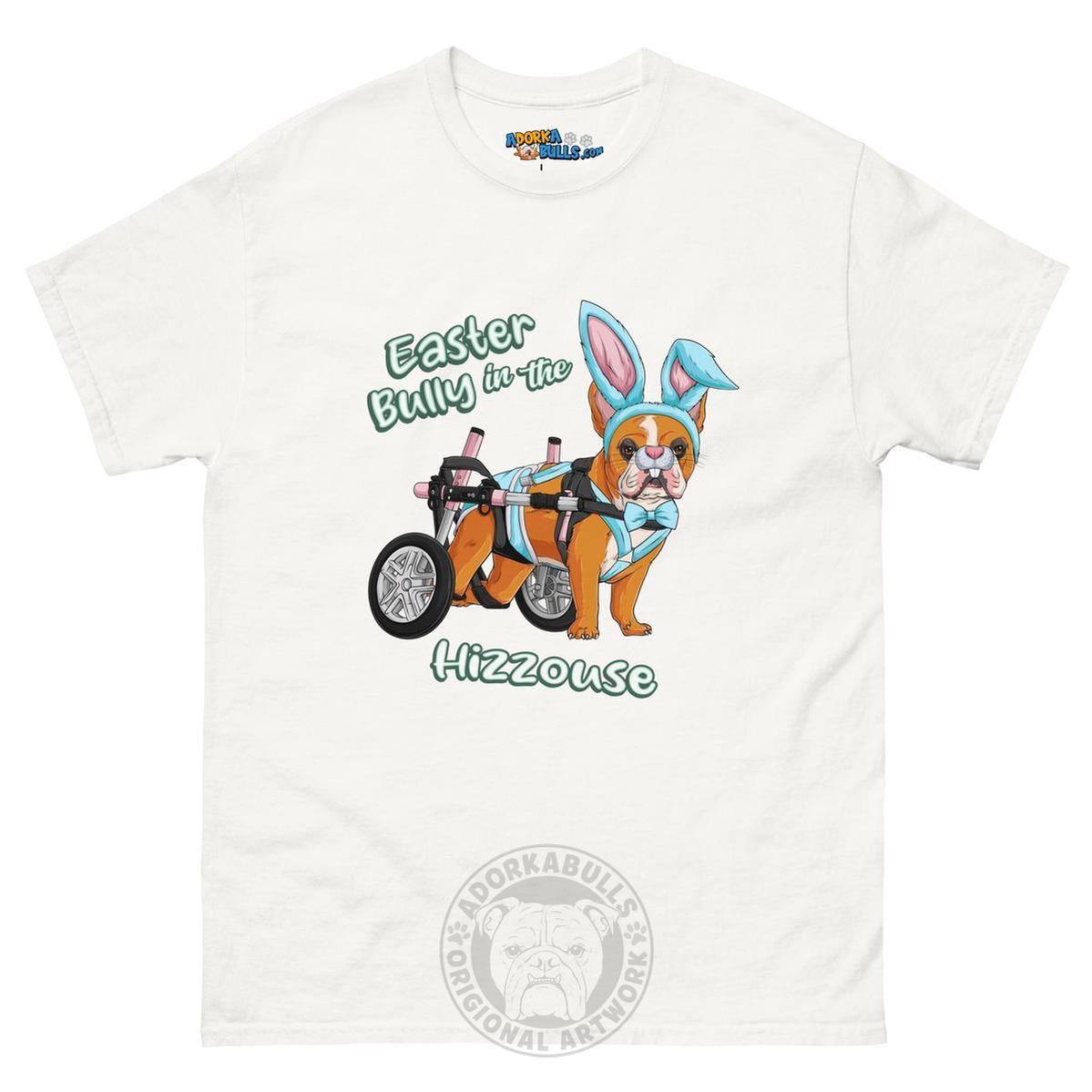 Easter Bully in the Hizzouse Men&
