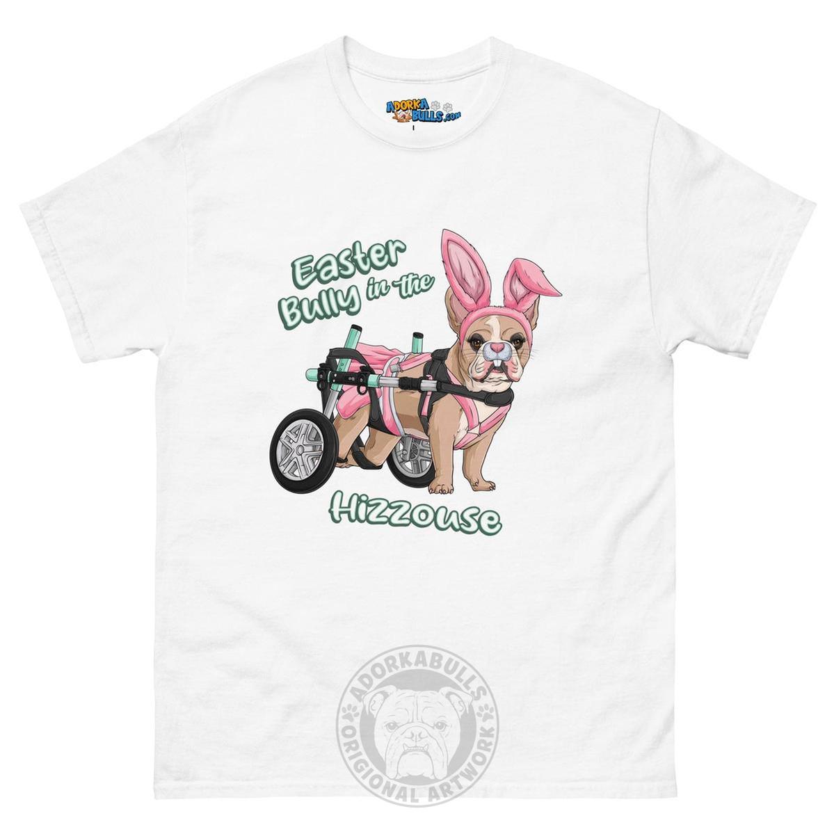 Easter Bully in the Hizzouse Men&