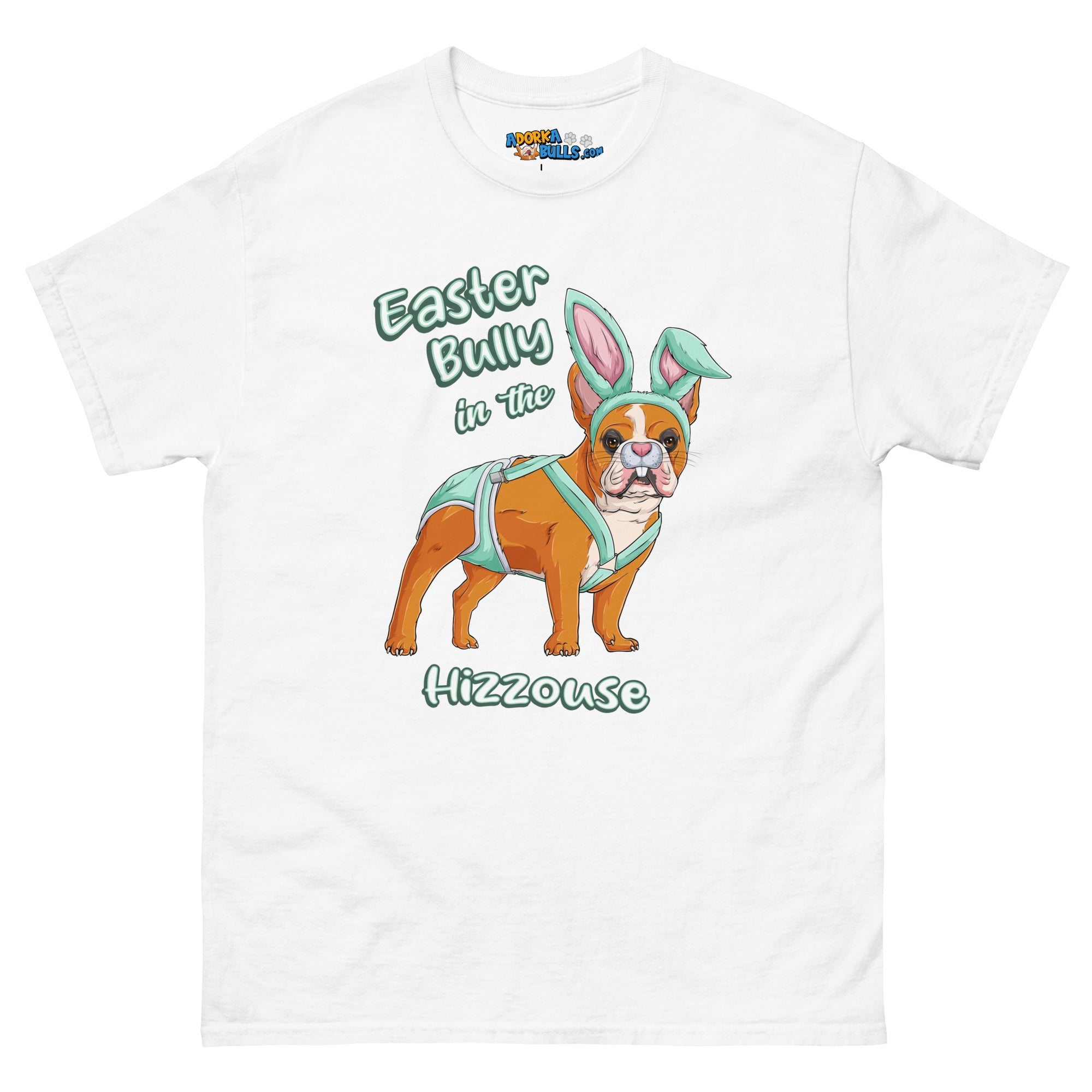 Easter Bully in the Hizzouse Men&