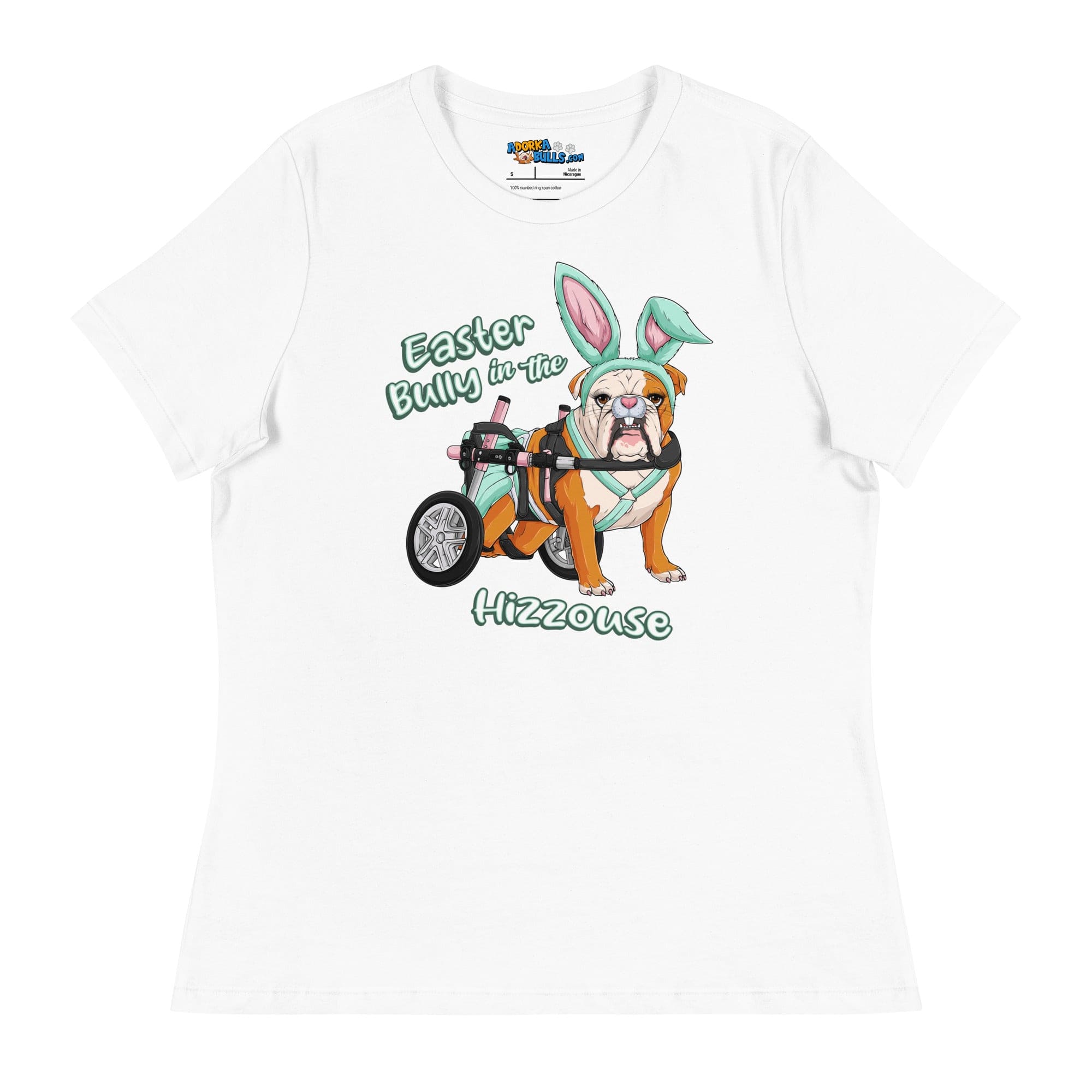 Easter Bully in the Hizzouse Women&