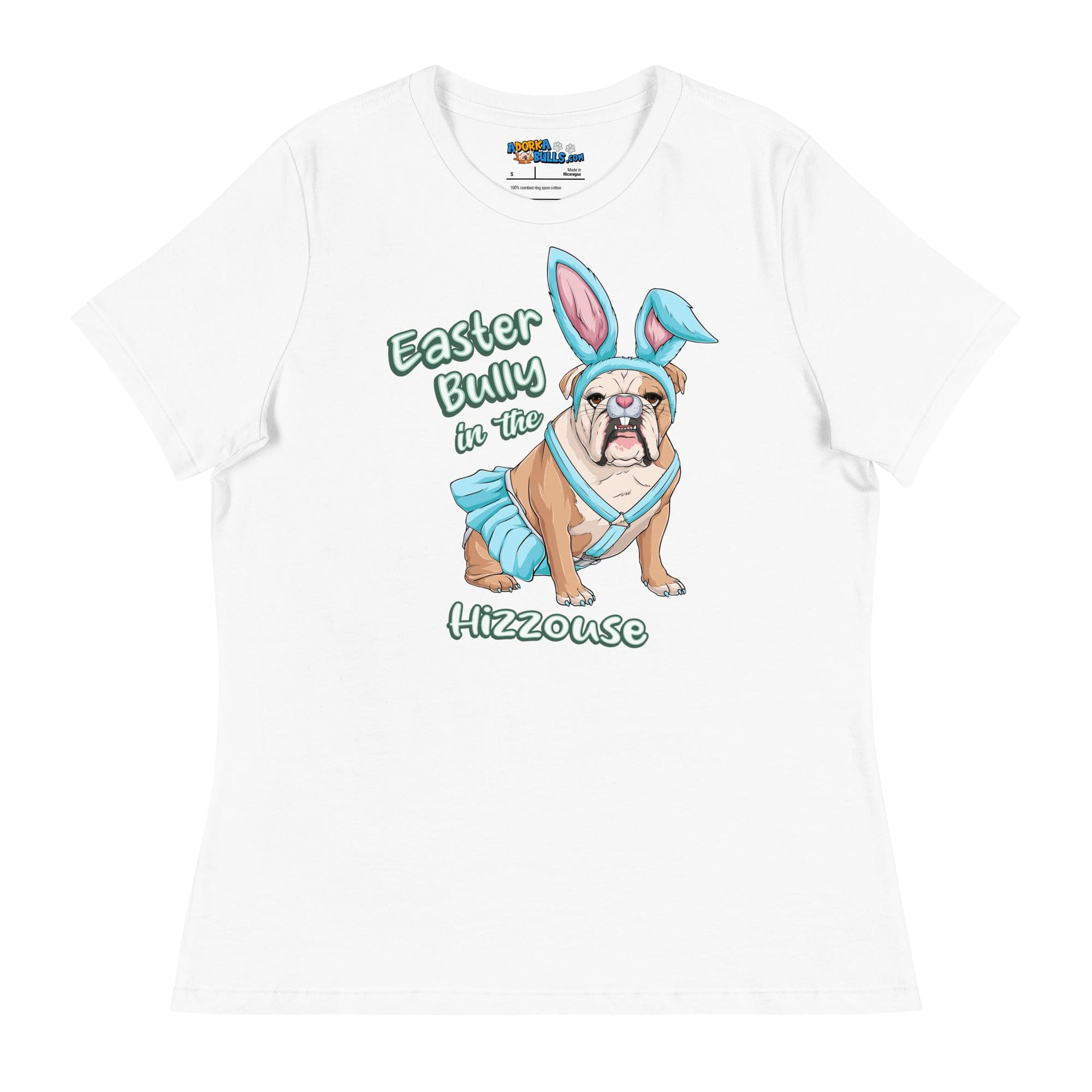 Easter Bully in the Hizzouse Women&