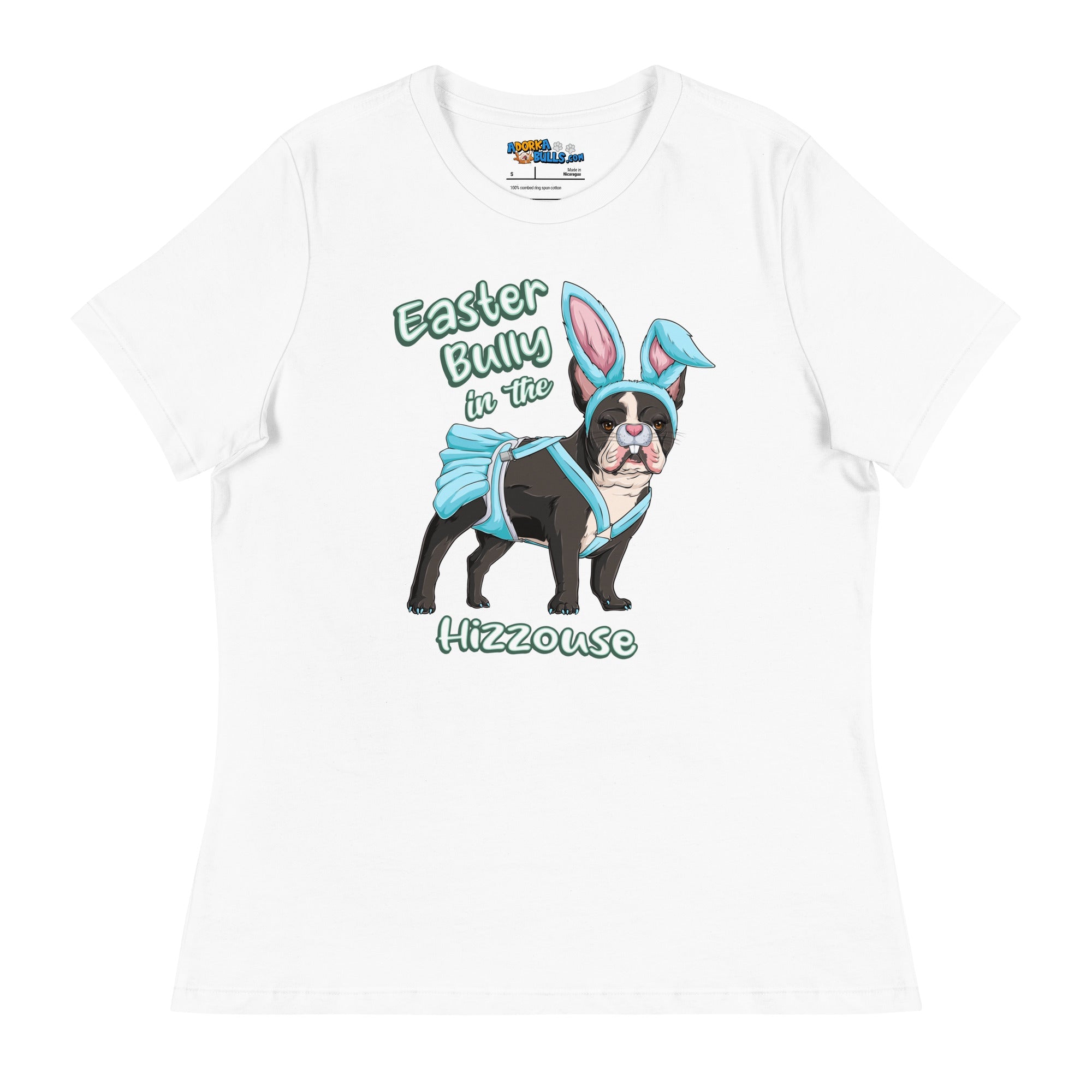 Easter Bully in the Hizzouse Women&