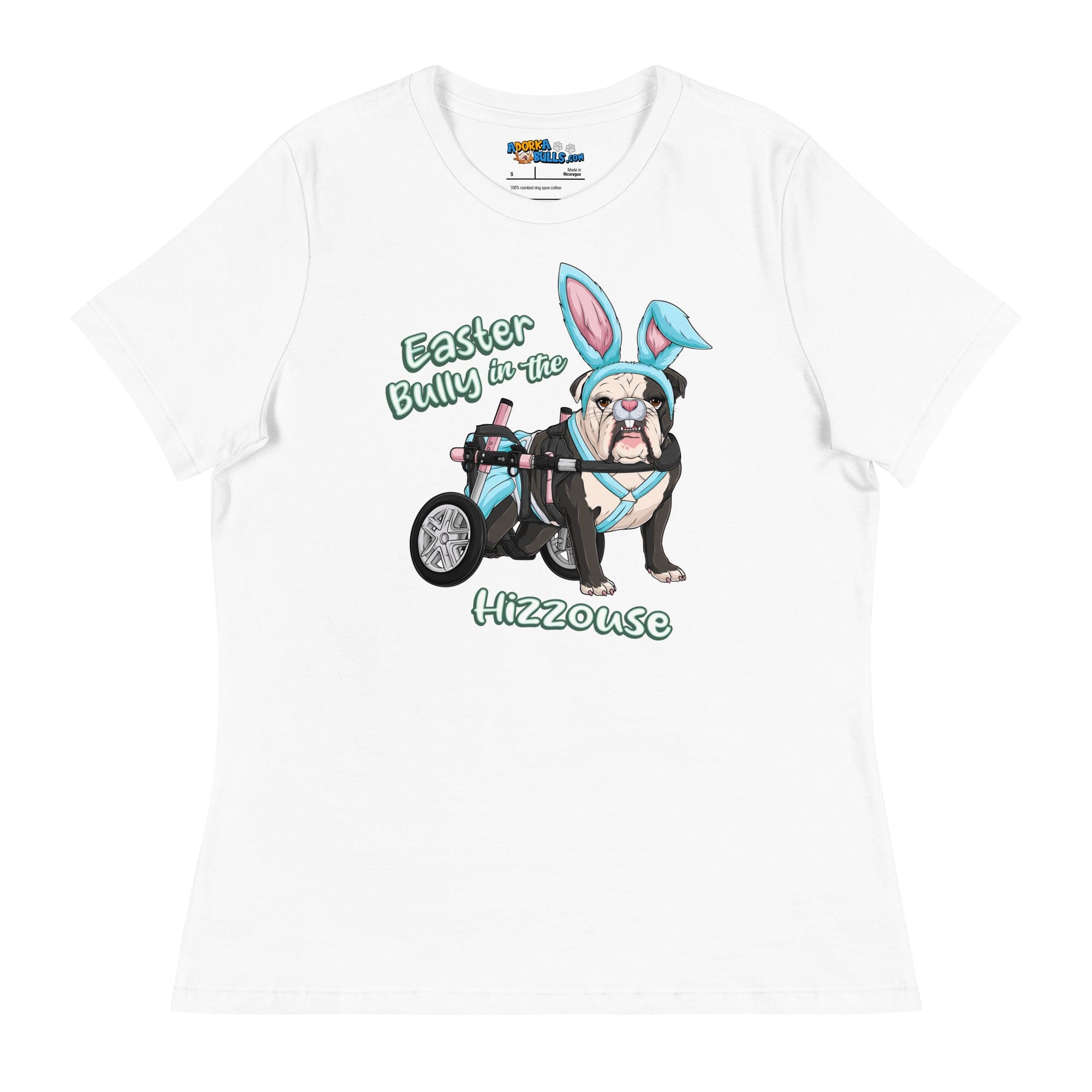 Easter Bully in the Hizzouse Women&