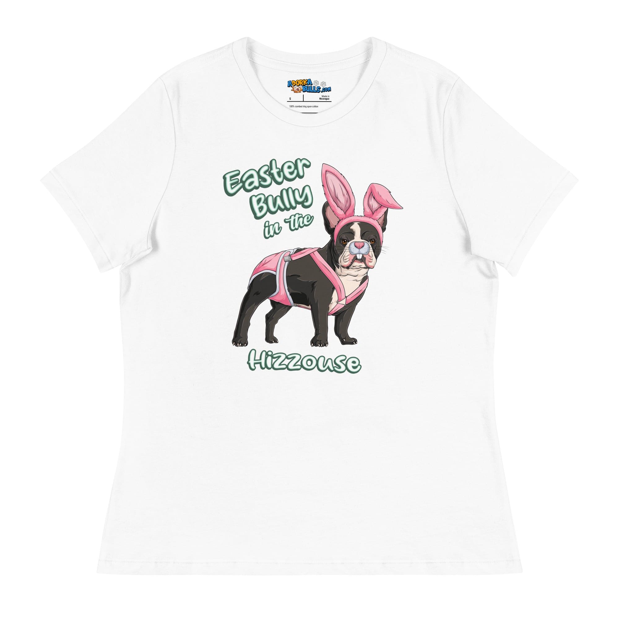 Easter Bully in the Hizzouse Women&